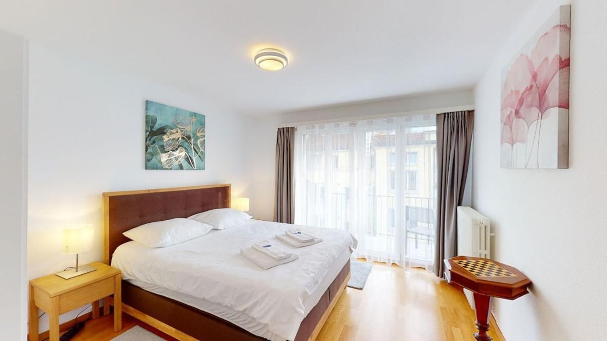 Executive 2 Bedroom Flat Near To The - D10 Zurich