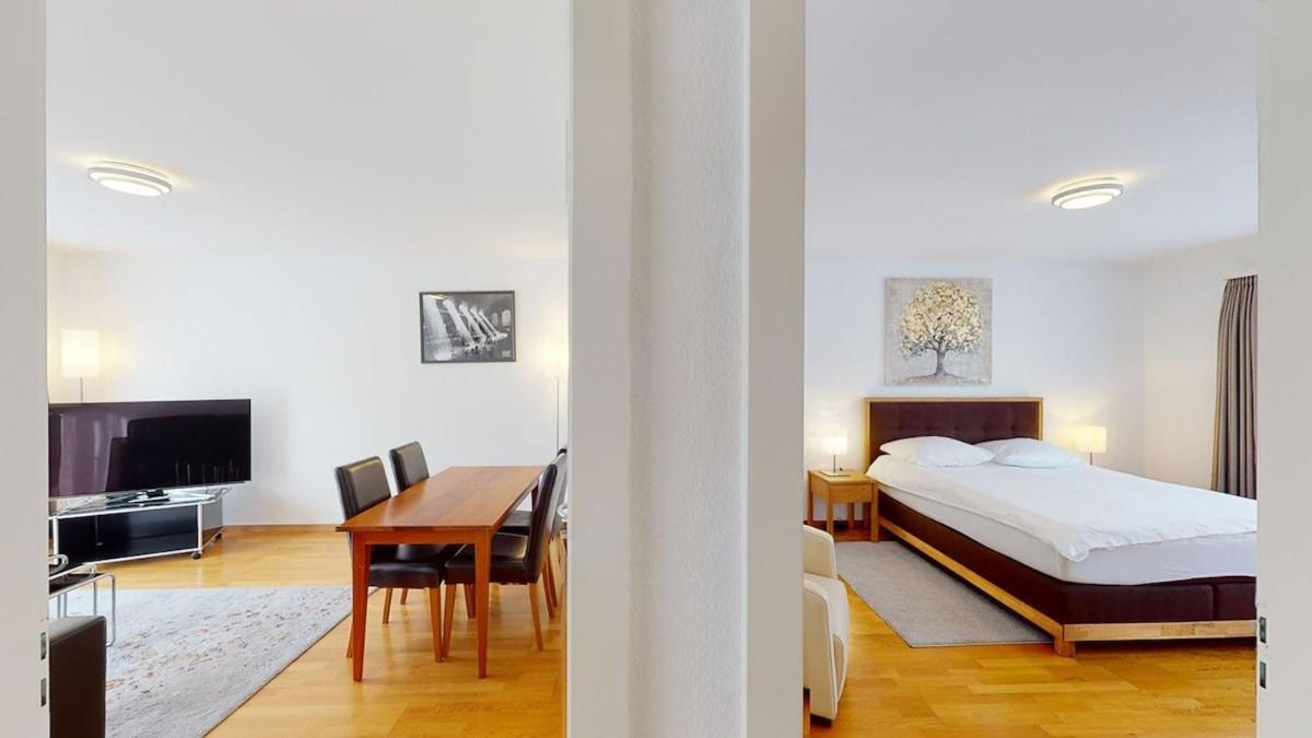 Apartment Executive 2 Bedroom Flat Near To The - D10 Zurich