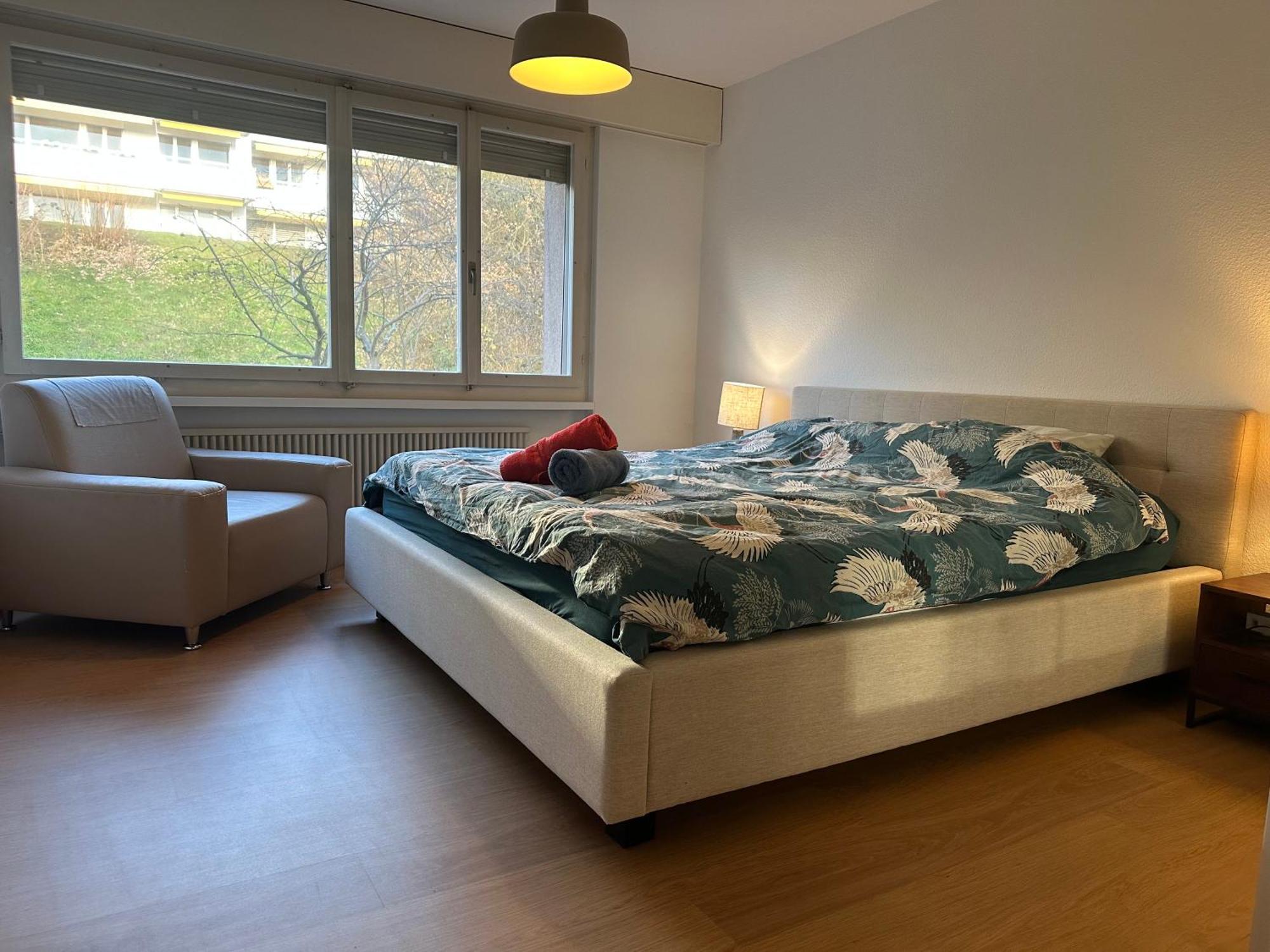 Lovely Room, 15 Min From Center, Mountain View *