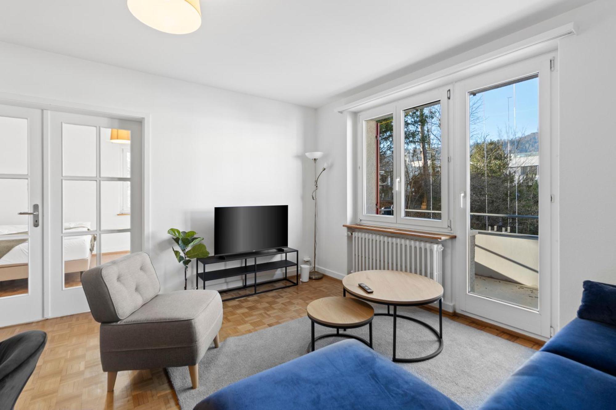 Lovely Flats In Great Location * Zürich