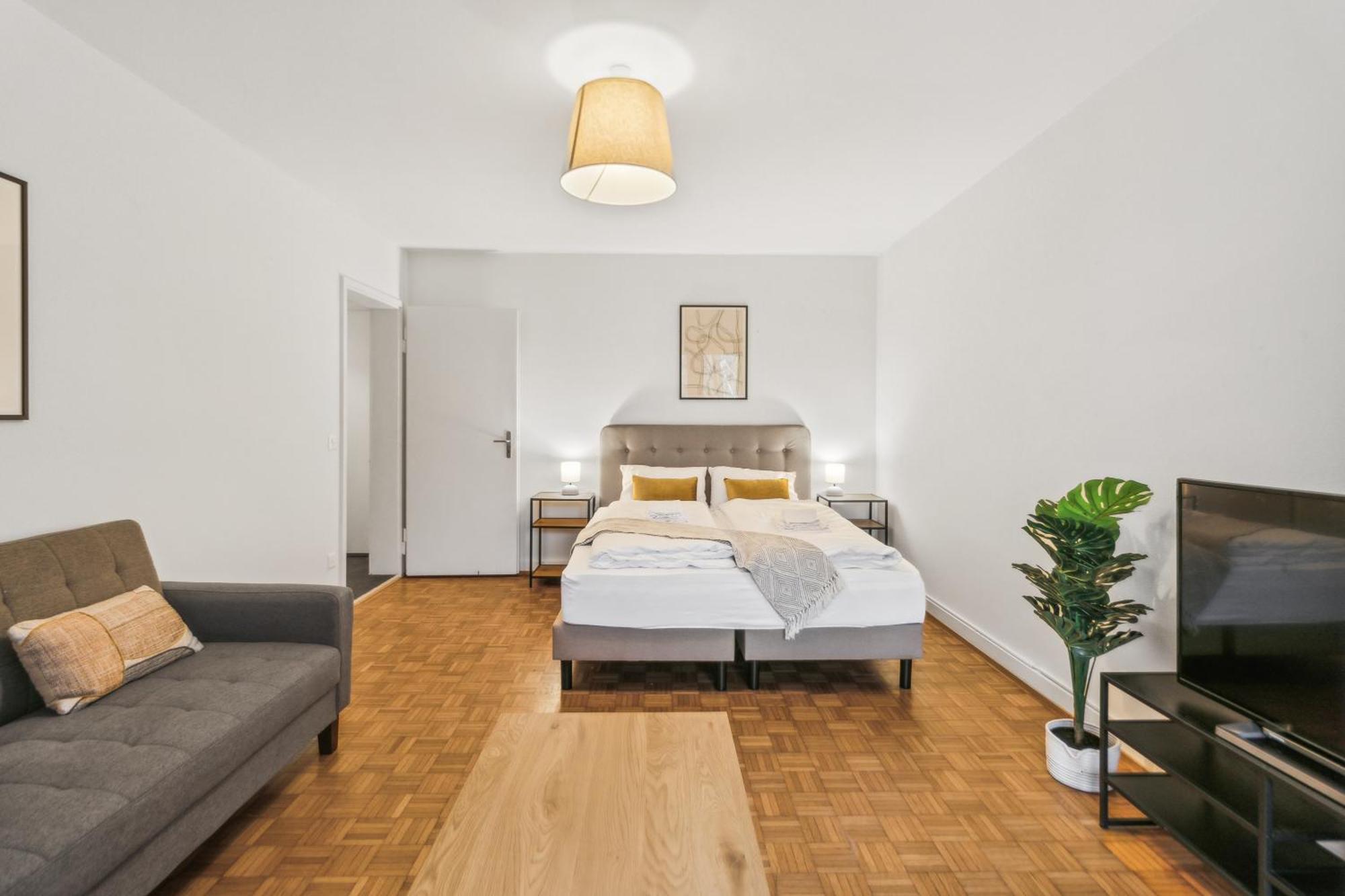 Lovely Flats In Great Location * Zurich