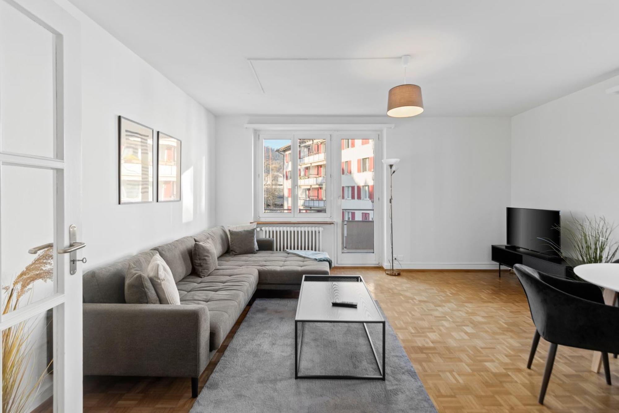 Lovely Flats In Great Location Apartment Zürich