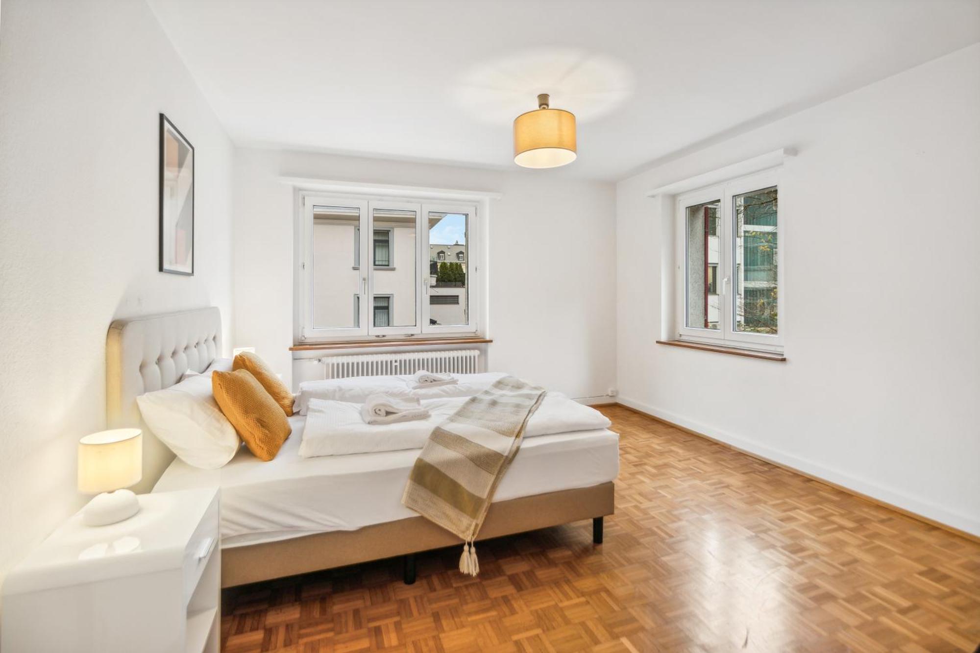 Apartment Lovely Flats In Great Location Zürich