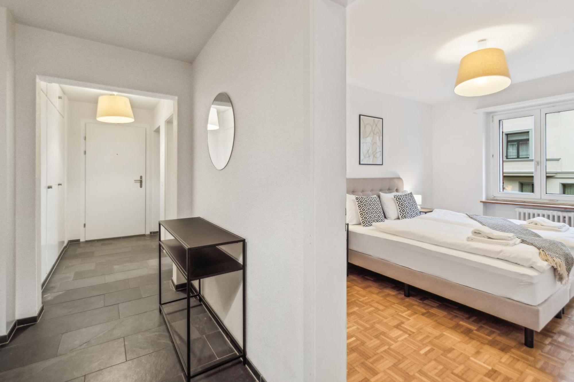 Lovely Flats In Great Location Zurich