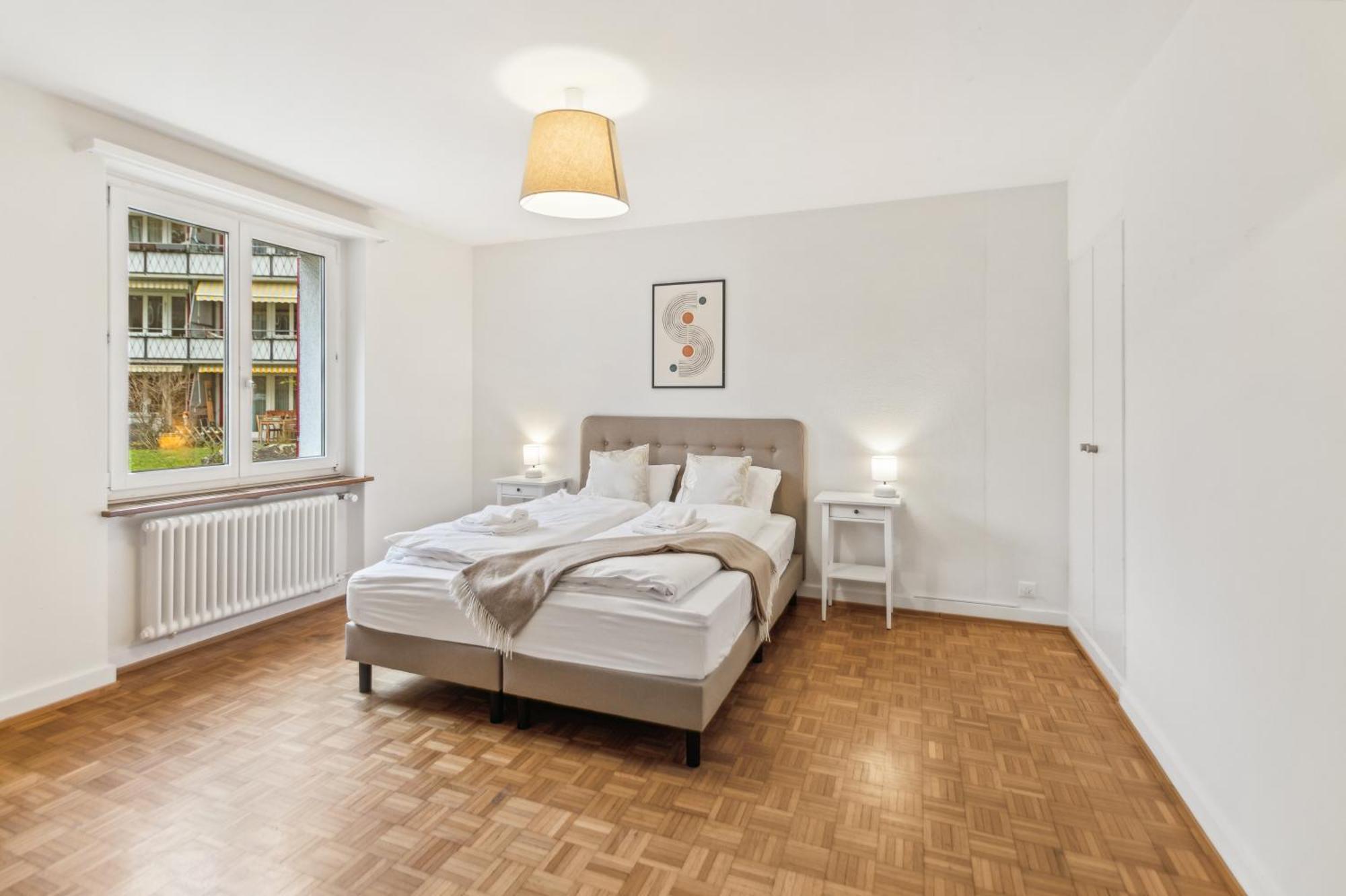 Lovely Flats In Great Location Zürich
