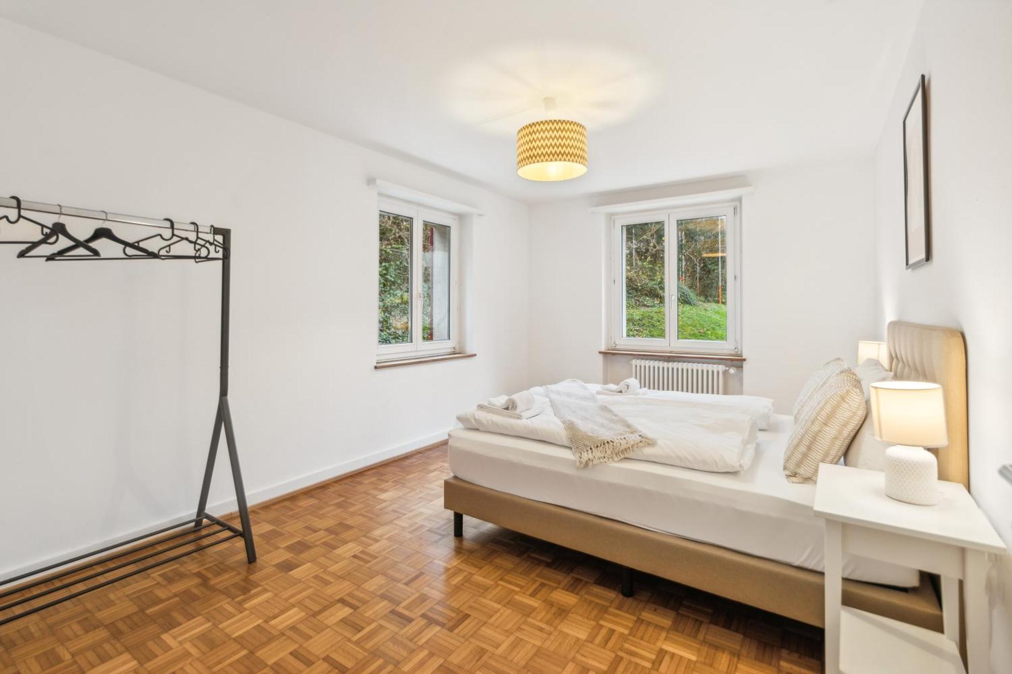 Lovely Flats In Great Location Zürich