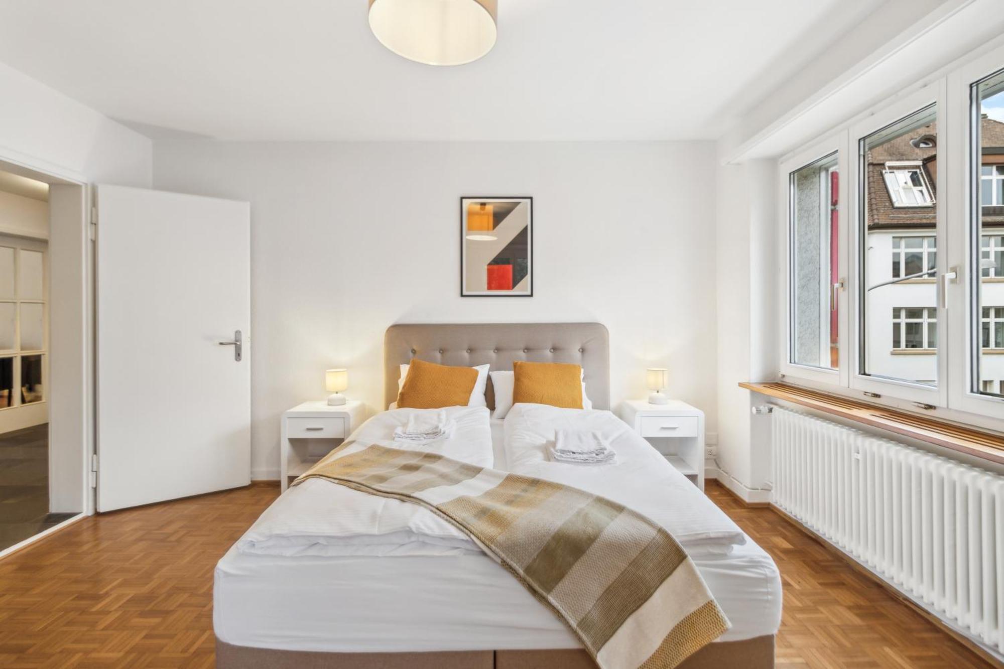 Lovely Flats In Great Location Apartment Zurich