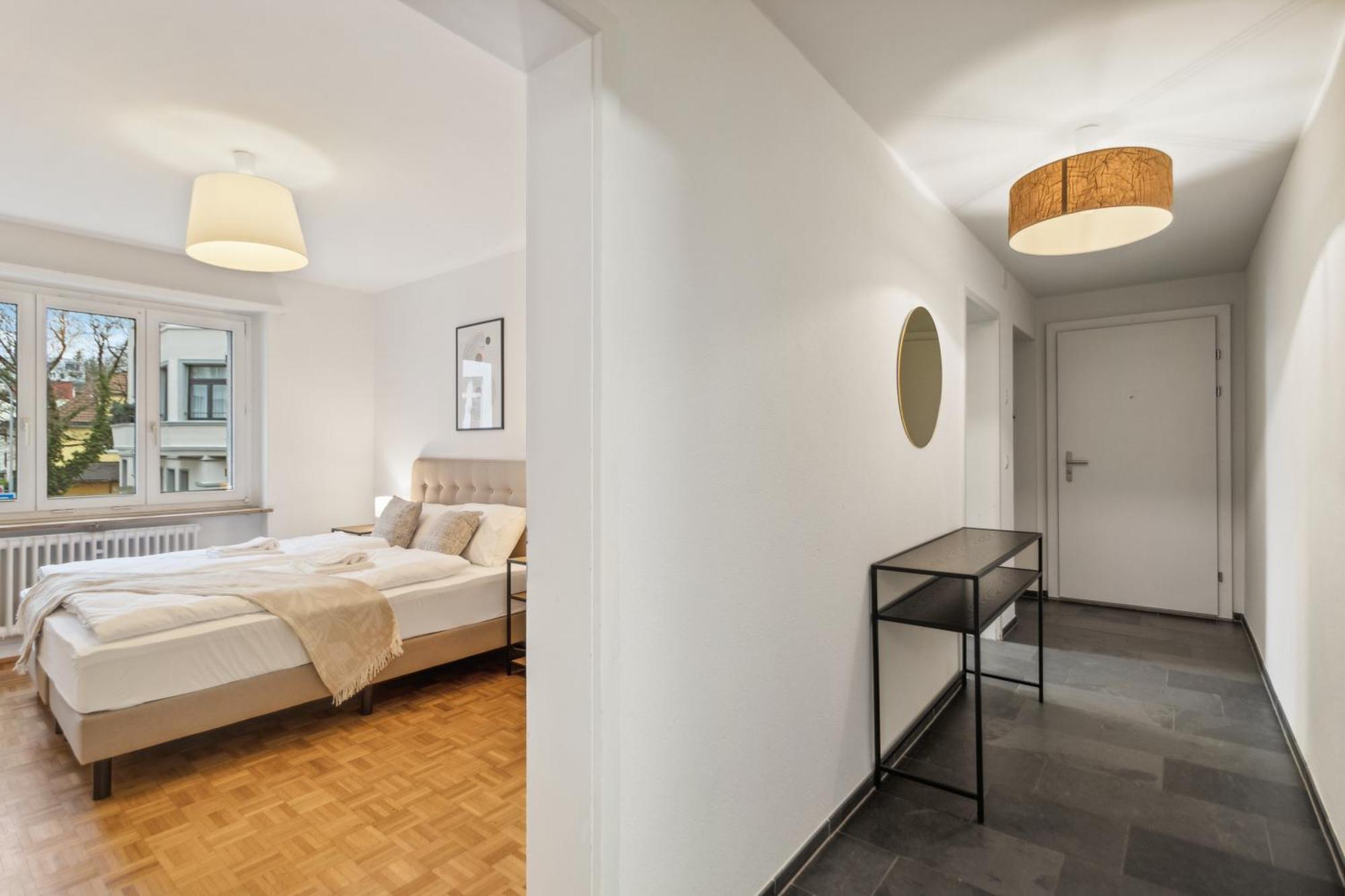 Apartment Lovely Flats In Great Location Zurich