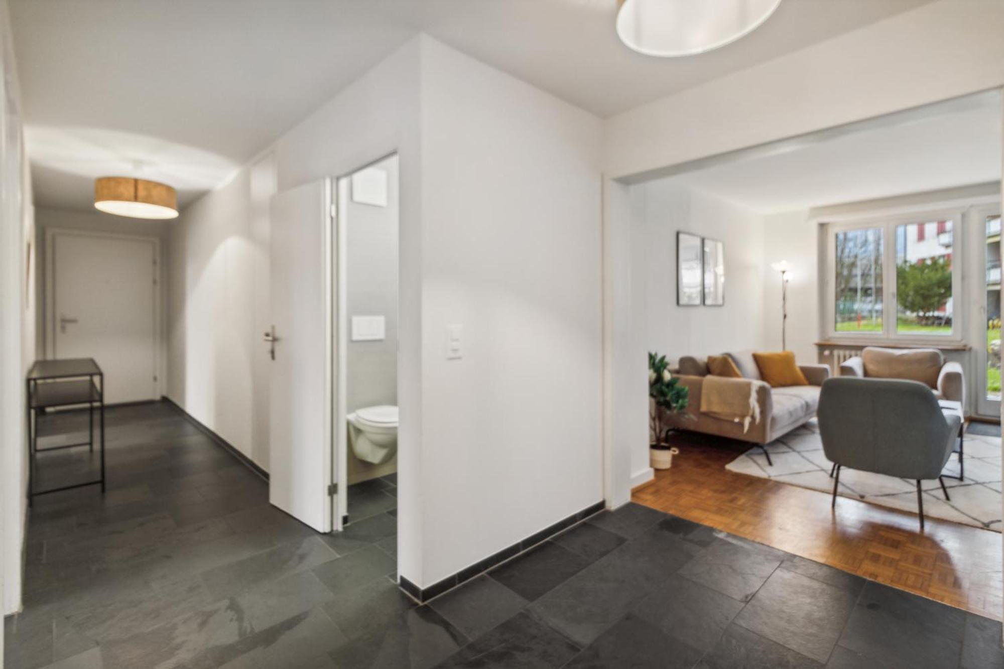 Lovely Flats In Great Location * Zurich