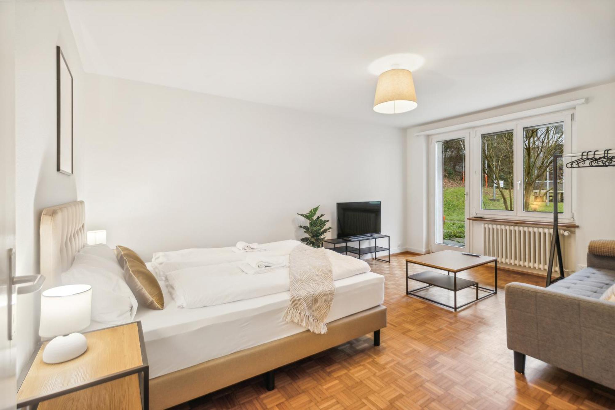 Apartment Lovely Flats In Great Location Zürich