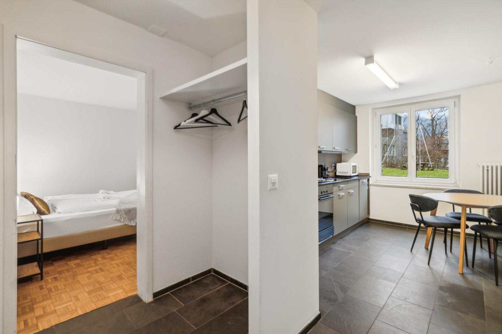 Lovely Flats In Great Location * Zurich