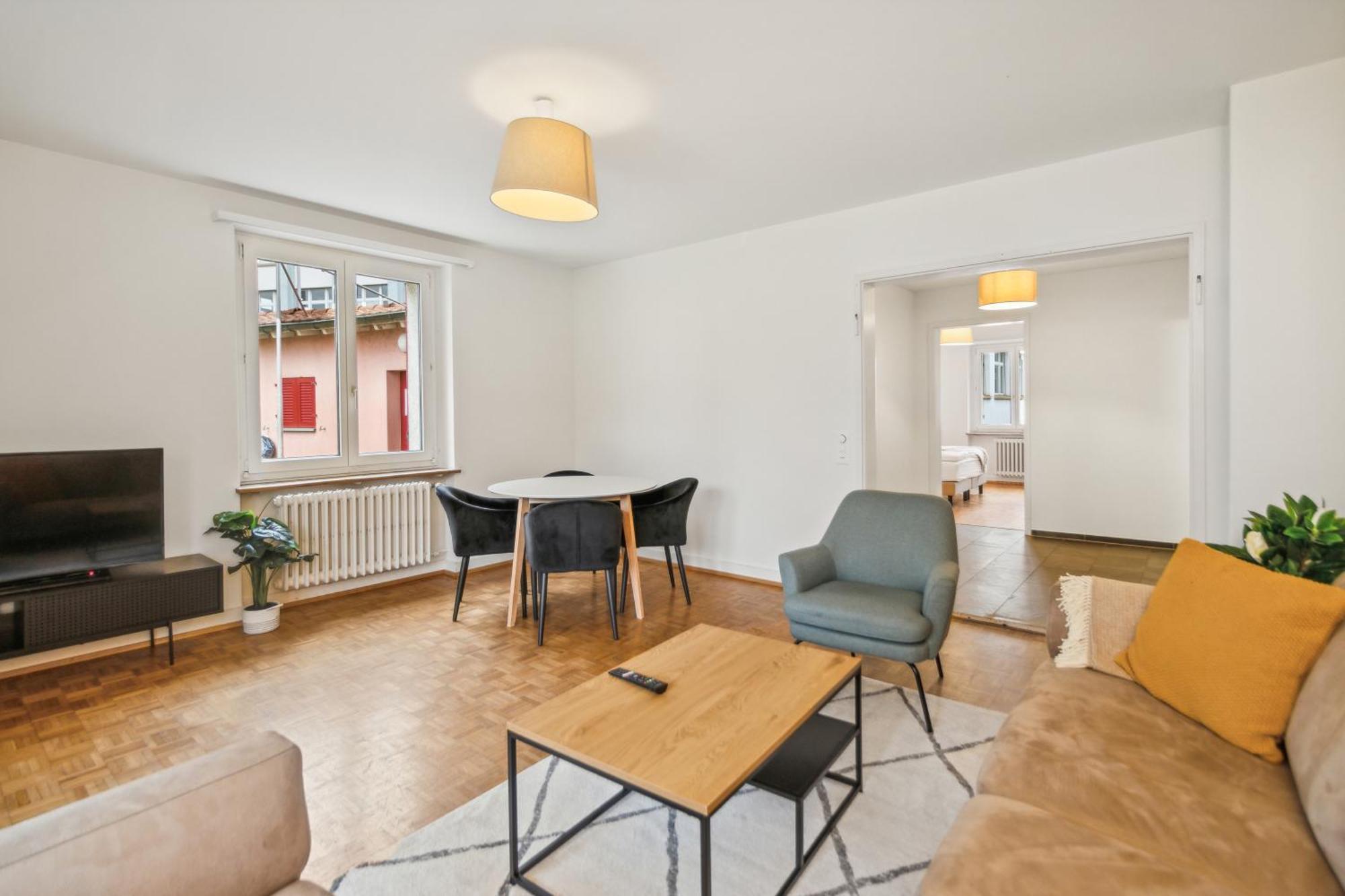 Lovely Flats In Great Location Apartment