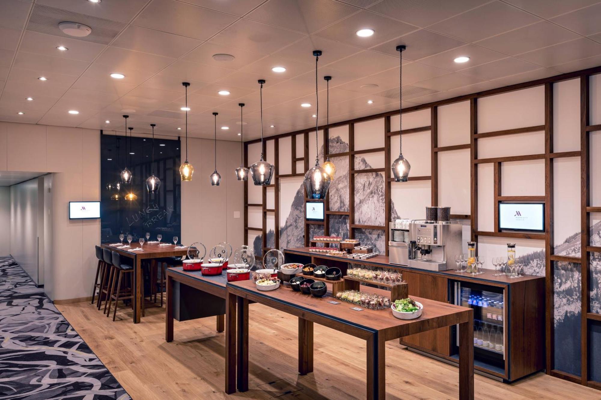 Marriott Zurich