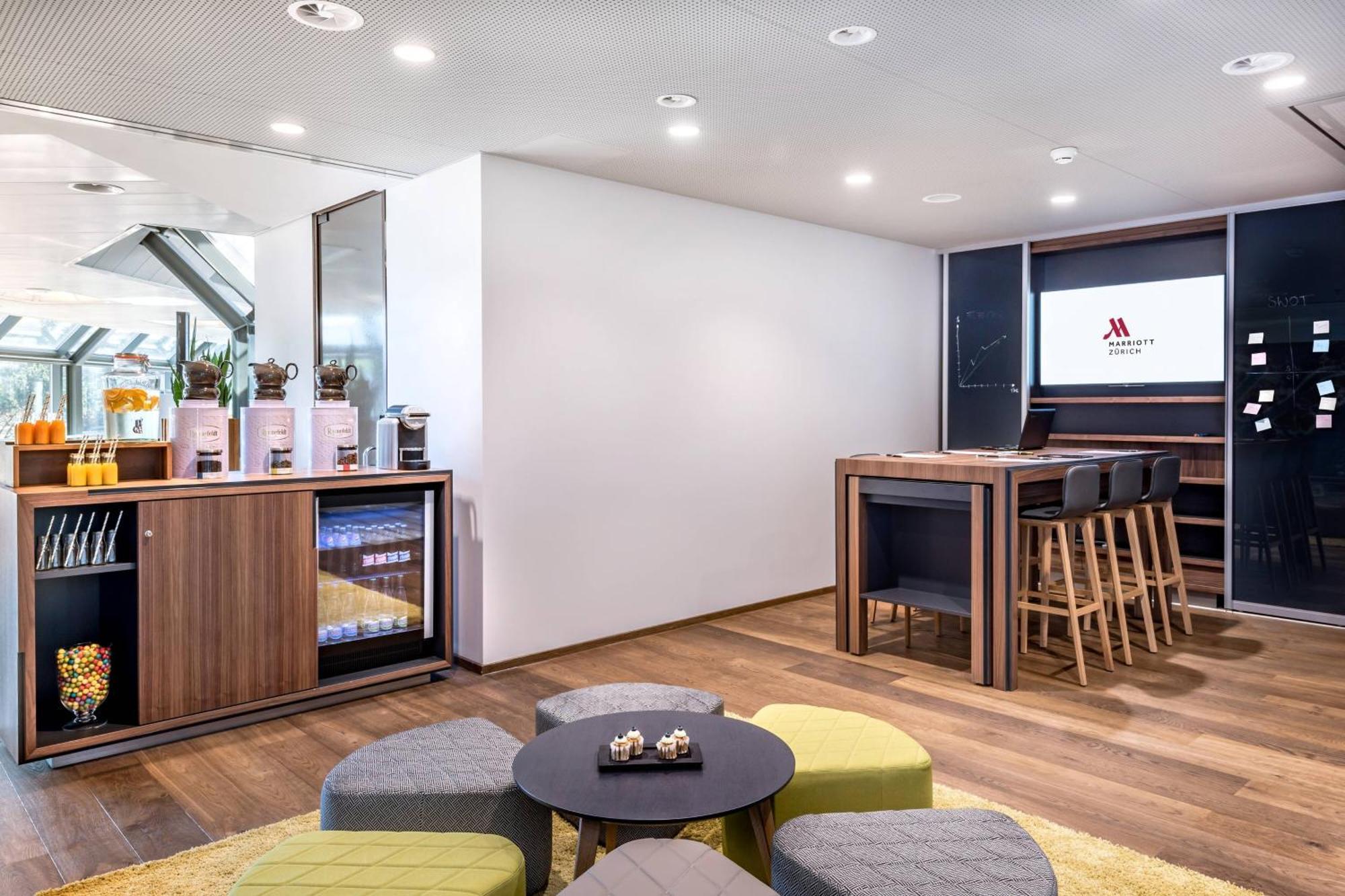 Marriott Hotel Zurich