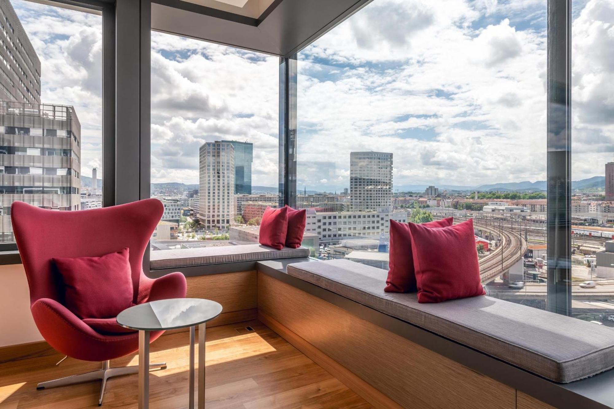 Sheraton Hotel Zürich
