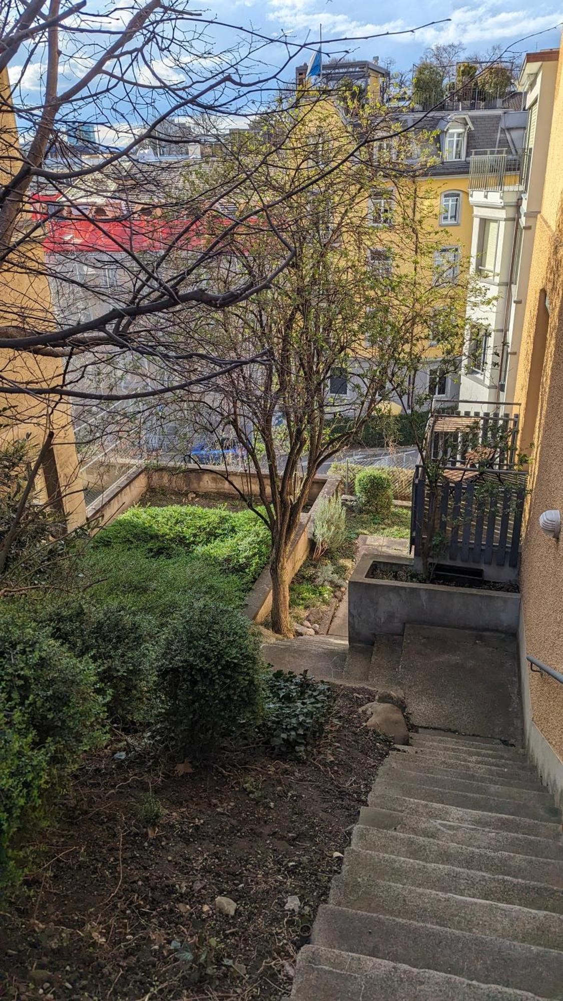 Apartamento Urban Retreat - Cozy Studio With Private Patio *
