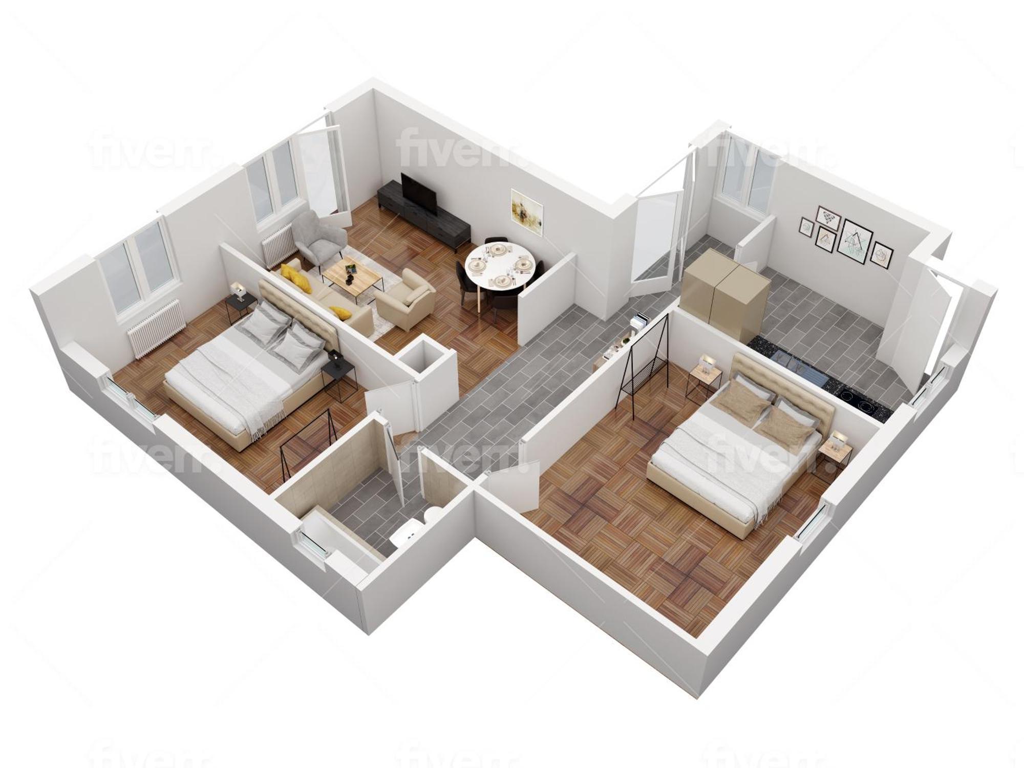 Lovely Flats In Great Location * Zürich