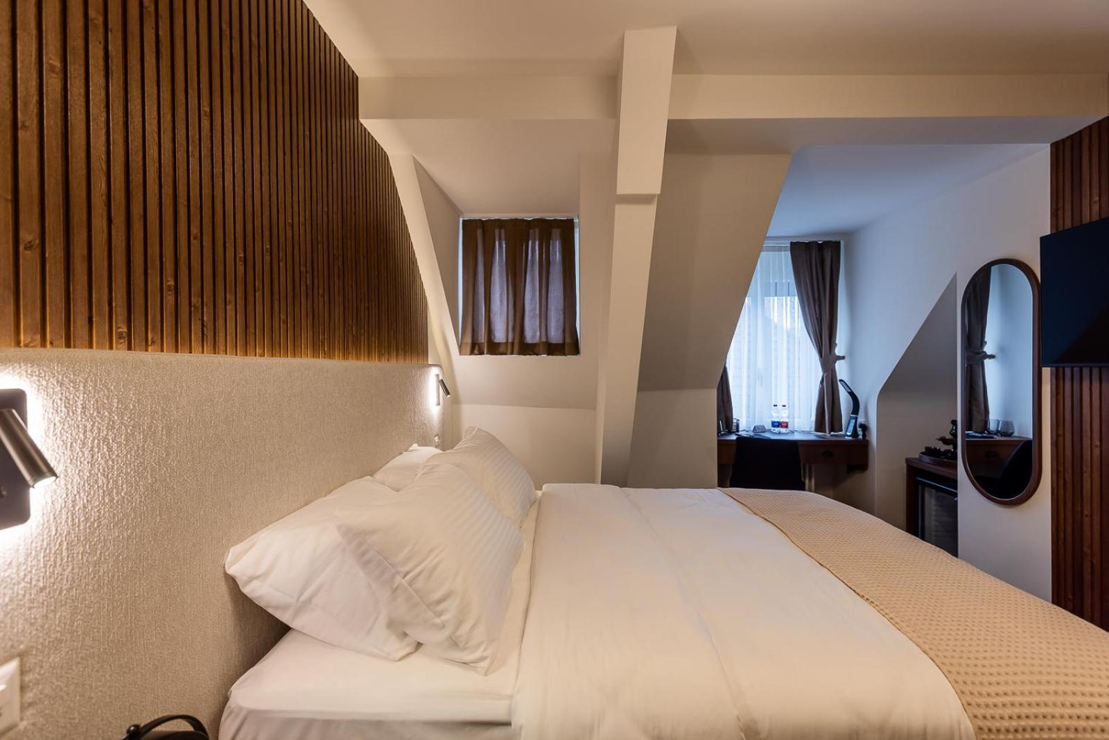 Deluxe & Kreis 4 * Zurich