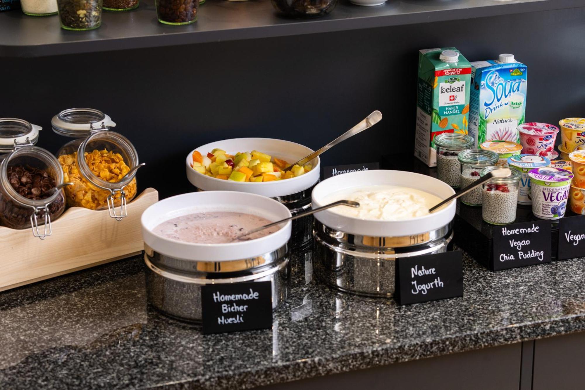 Fred Hotel Hauptbahnhof - Self Check-In 3* Zurich