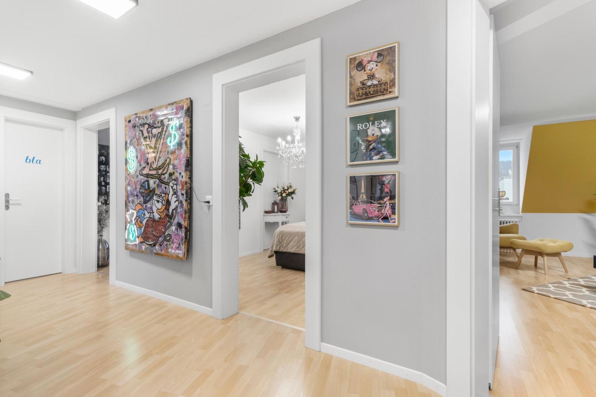 Apartment Value For Money & Ac & Stunning Mountain View & Freeparking & Comfort *