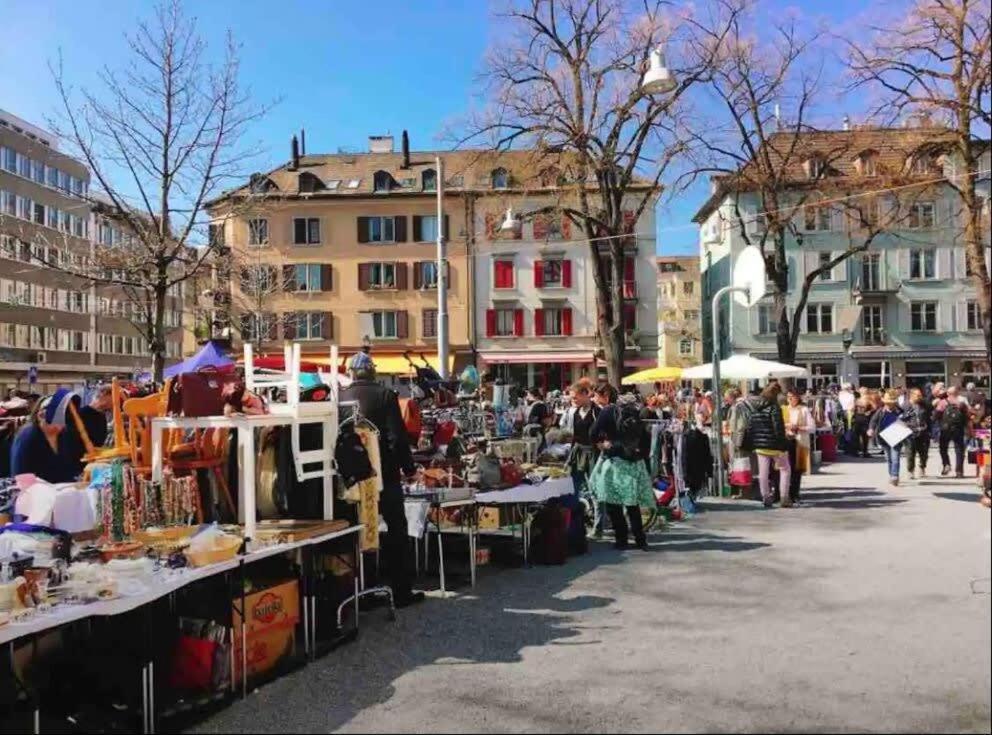 Apartment Kaya 3b Zurich