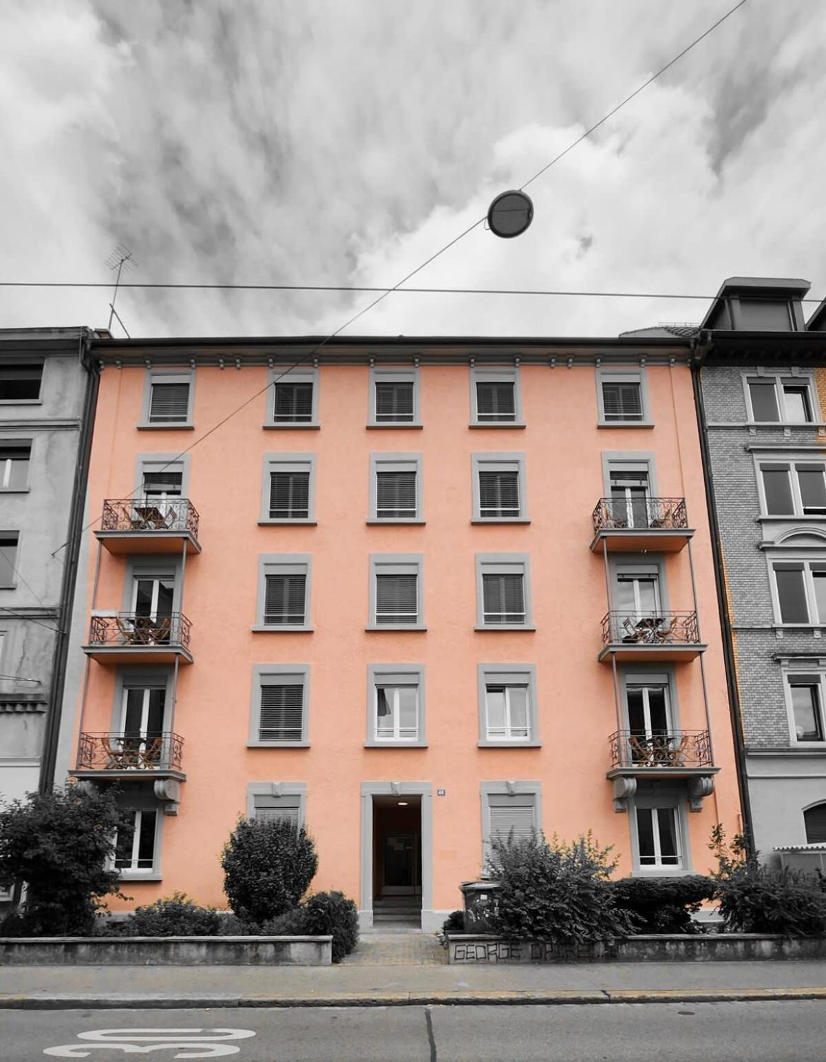 Kaya 3a - Downtown 2br With Balcony Apartment