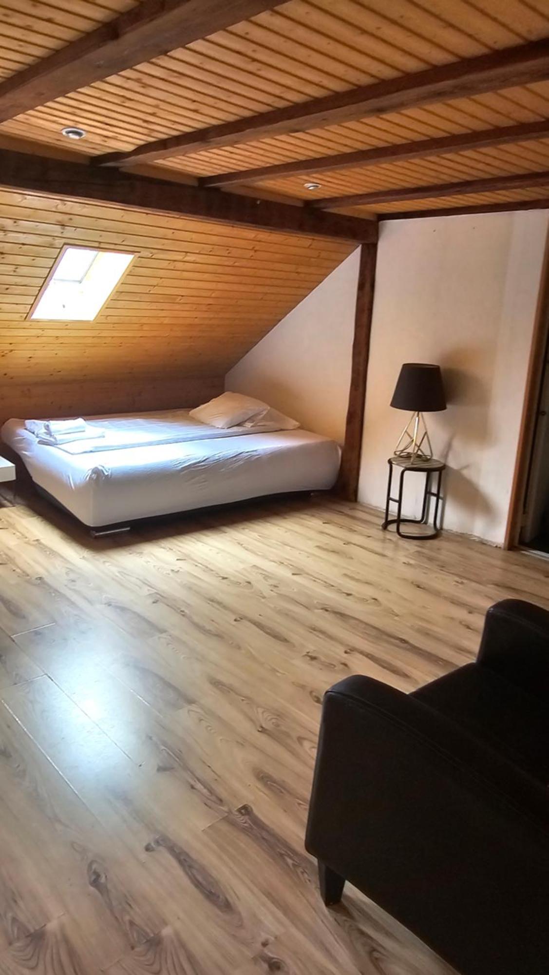 Cozy With Roof Terrace For 3 Apartment Zurich