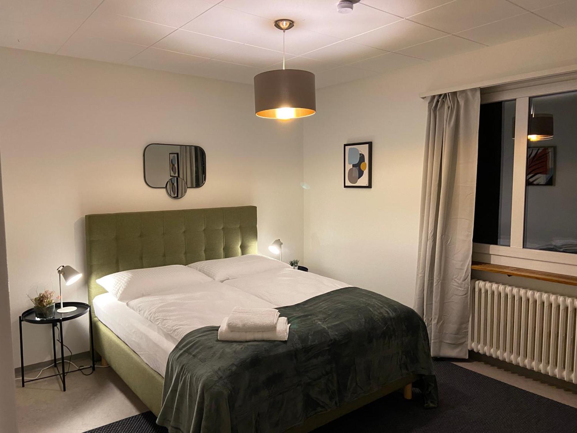 Comfort 1 And 2bdr Close To Airport Zurich