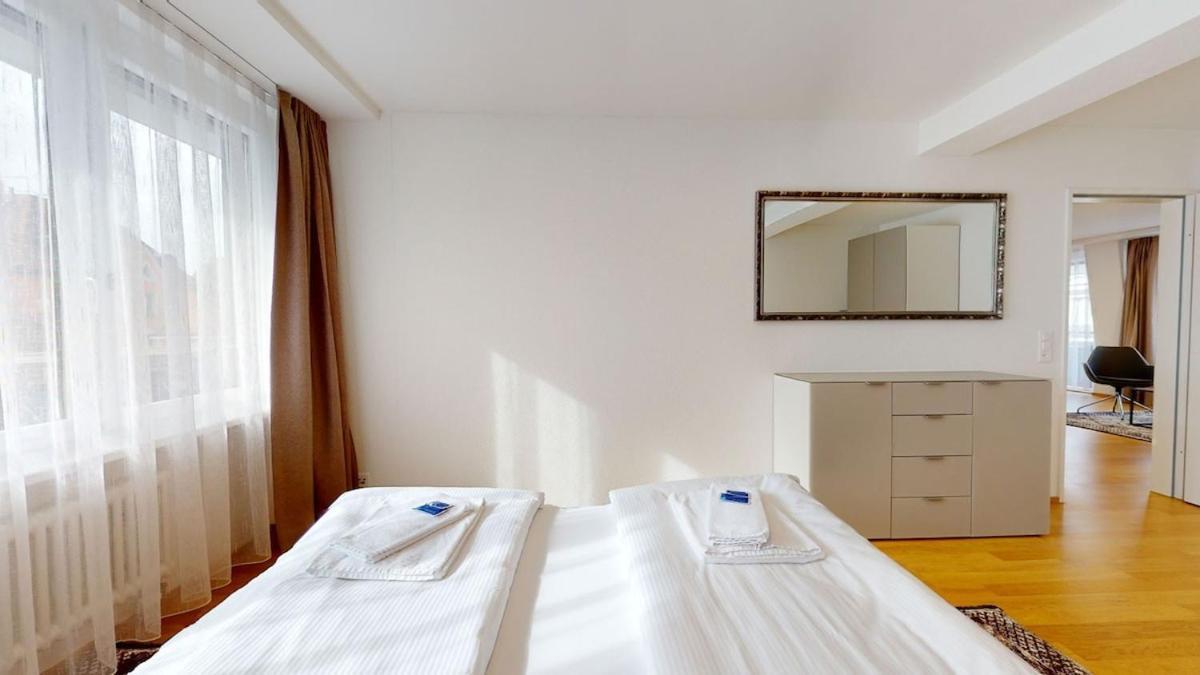 Apartamento 2br Flat In The Center - West 12 Zurique