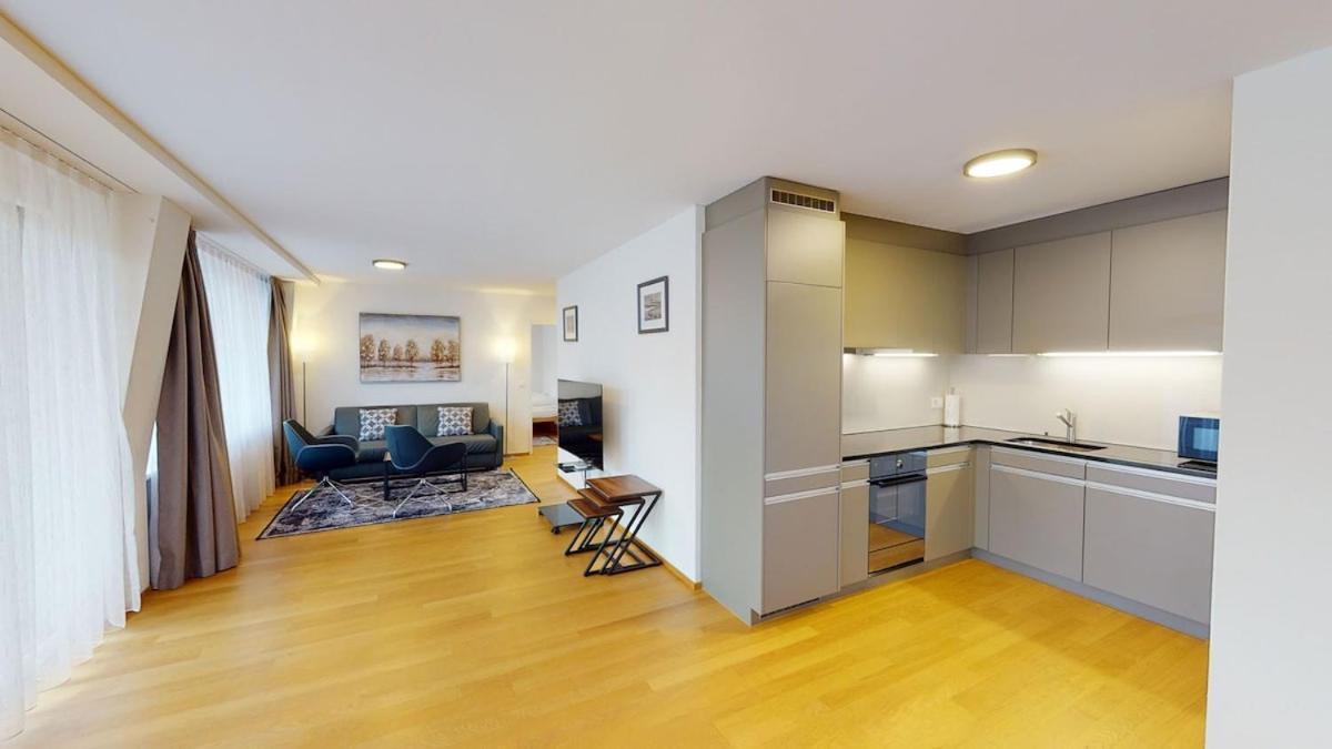 2br Flat In The Center - West 12 Apartamento