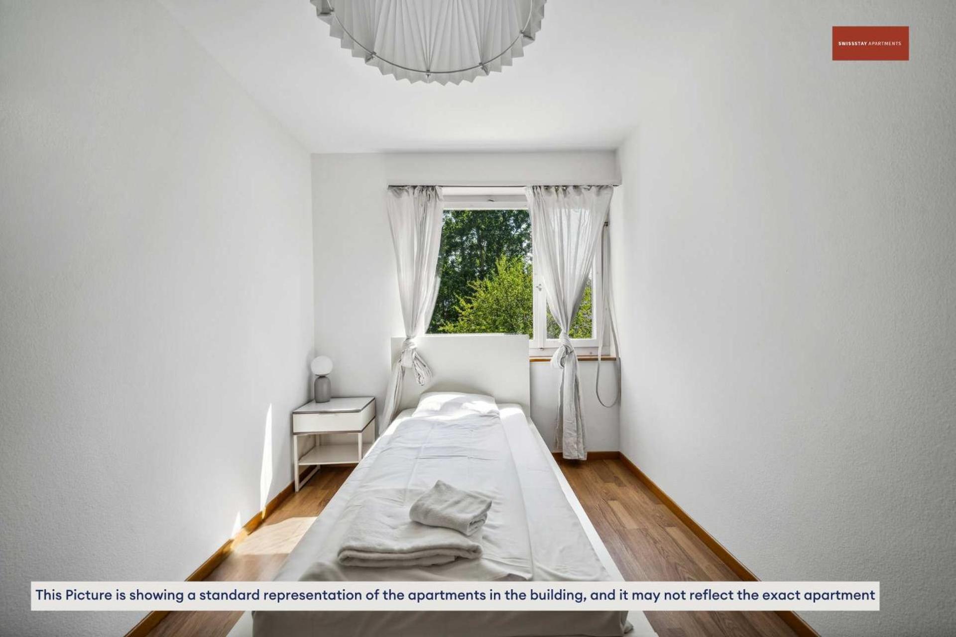 Simple And Cozy Flat In Zurich