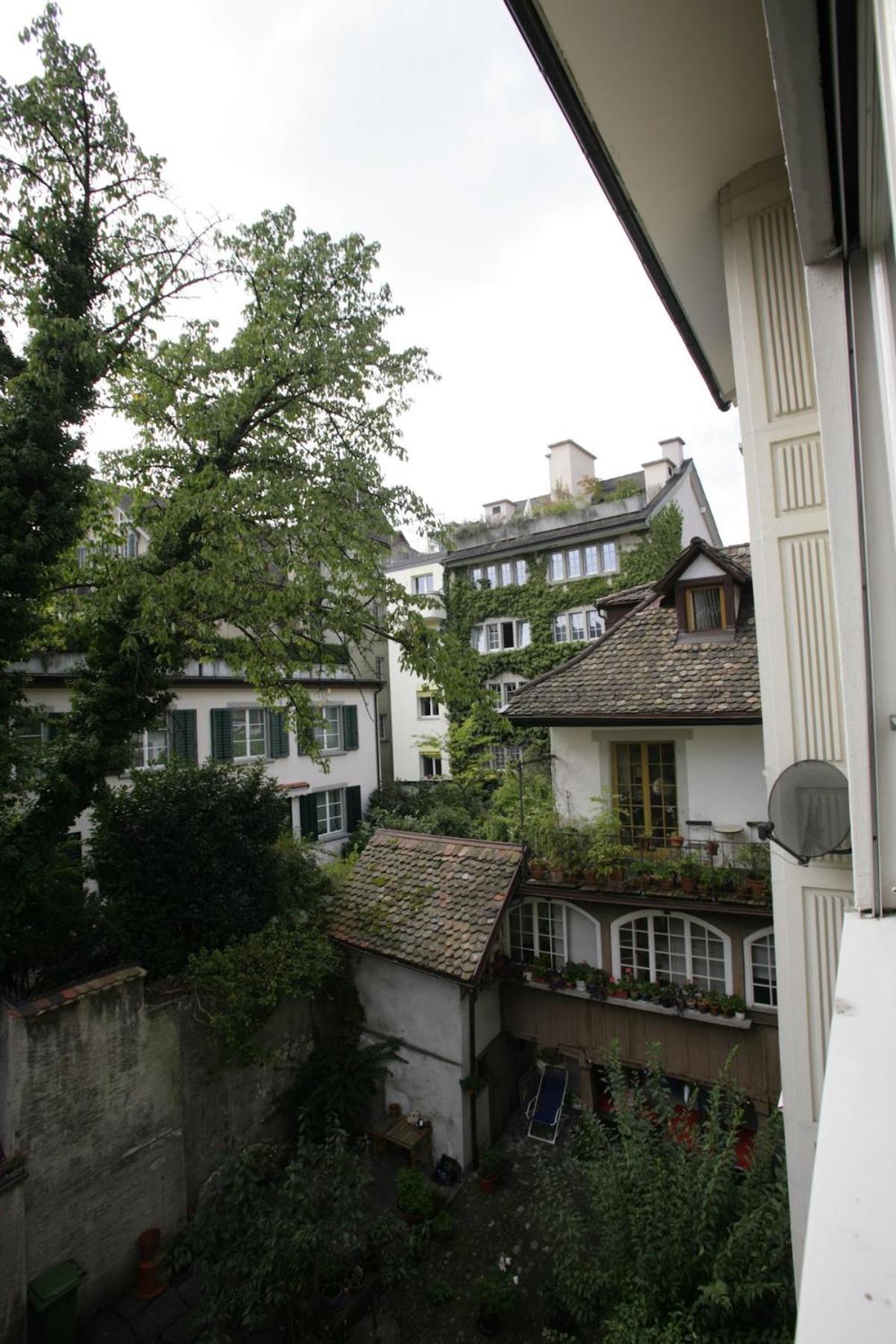 Charming 1br In The Old Town - Uz4 Zürich
