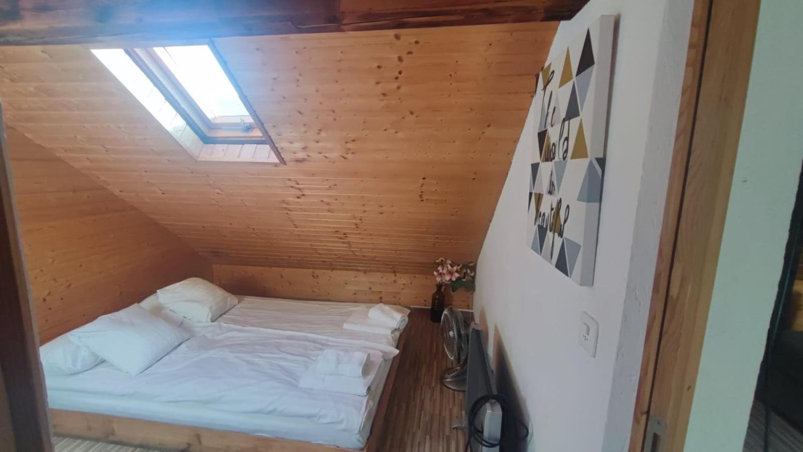 Attic Loft With Rooftop Terrace! Apartment *