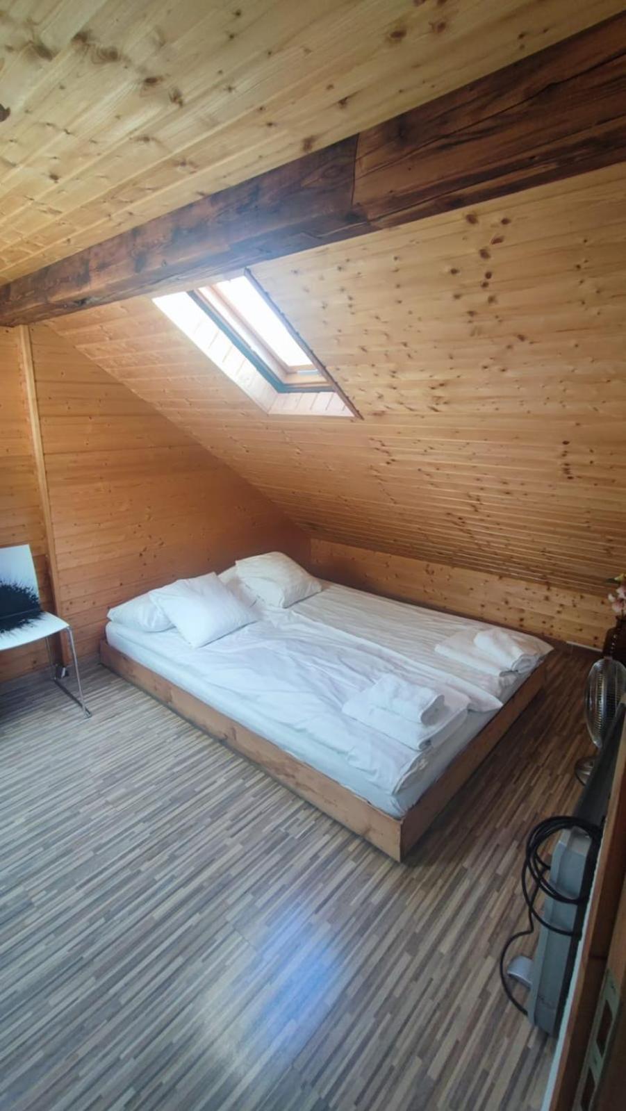 Apartment Attic Loft With Rooftop Terrace! Zurich