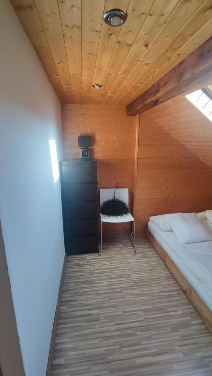 Apartment Attic Loft With Rooftop Terrace!