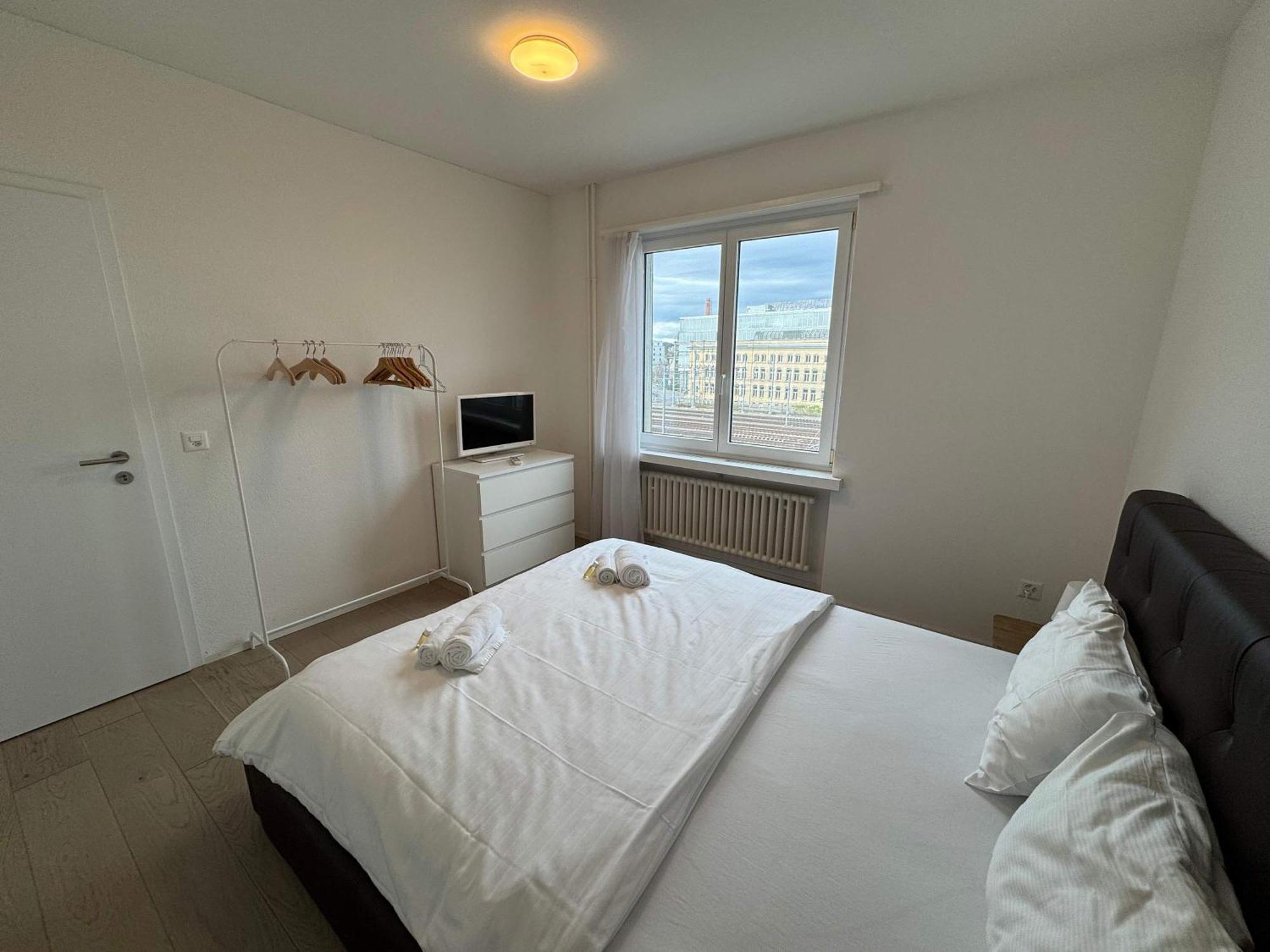 Downtown Dream 3,5br With Balcony And Style Ba32 Holiday home Zurich