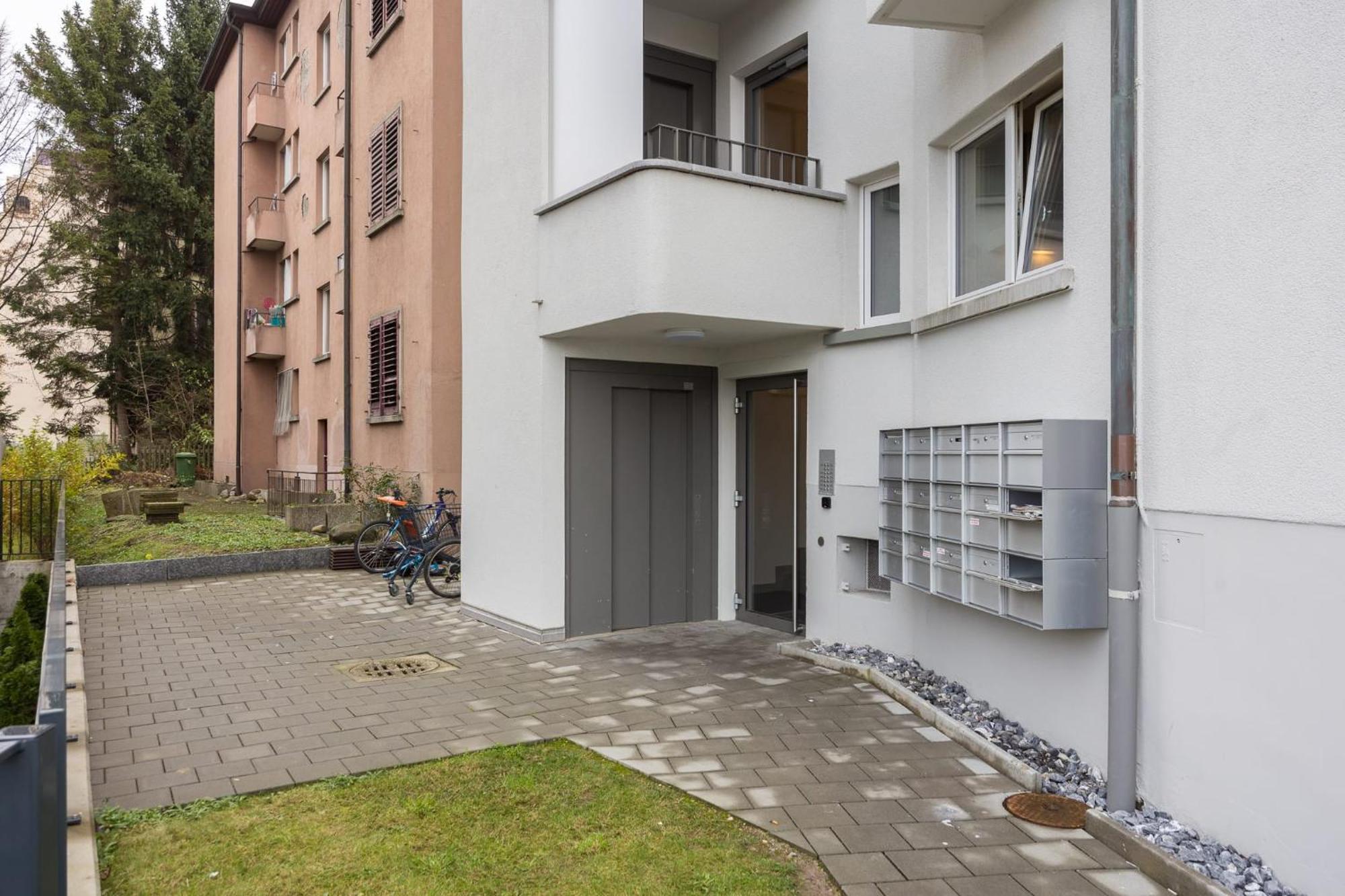 Holiday home Downtown Dream 3,5br With Balcony And Style Ba32 Zurich