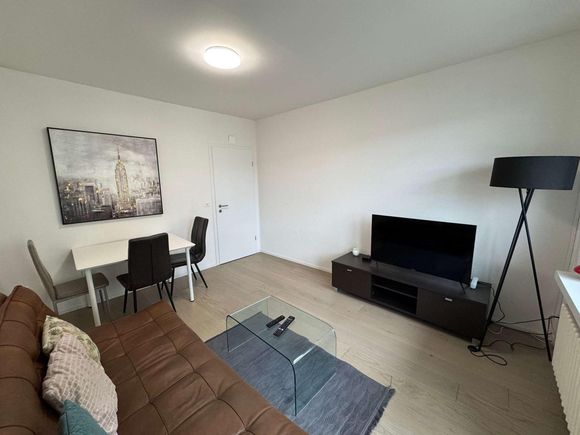 Downtown Dream 3,5br With Balcony And Style Ba32 Zurich