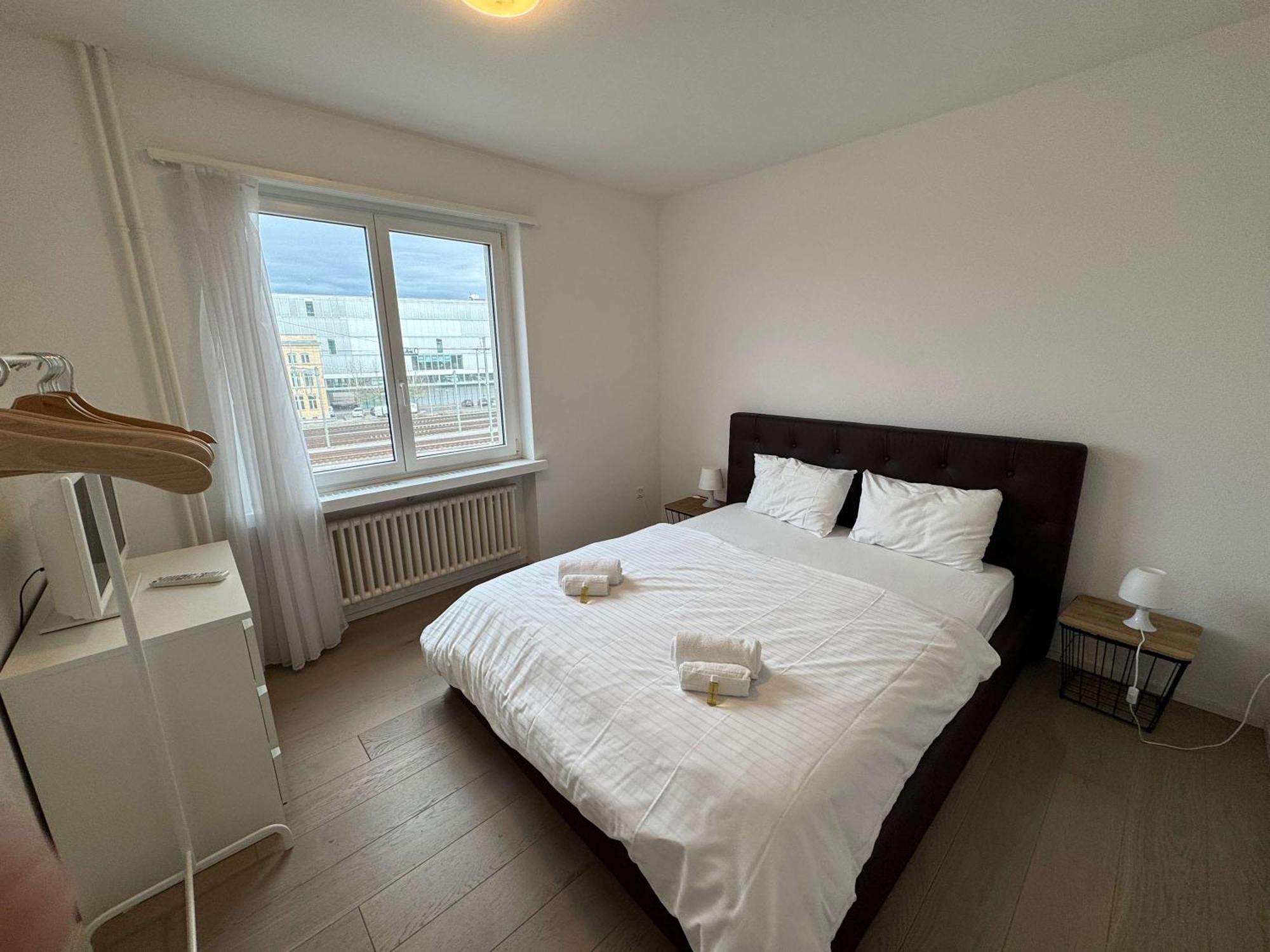 Holiday home Downtown Dream 3,5br With Balcony And Style Ba32