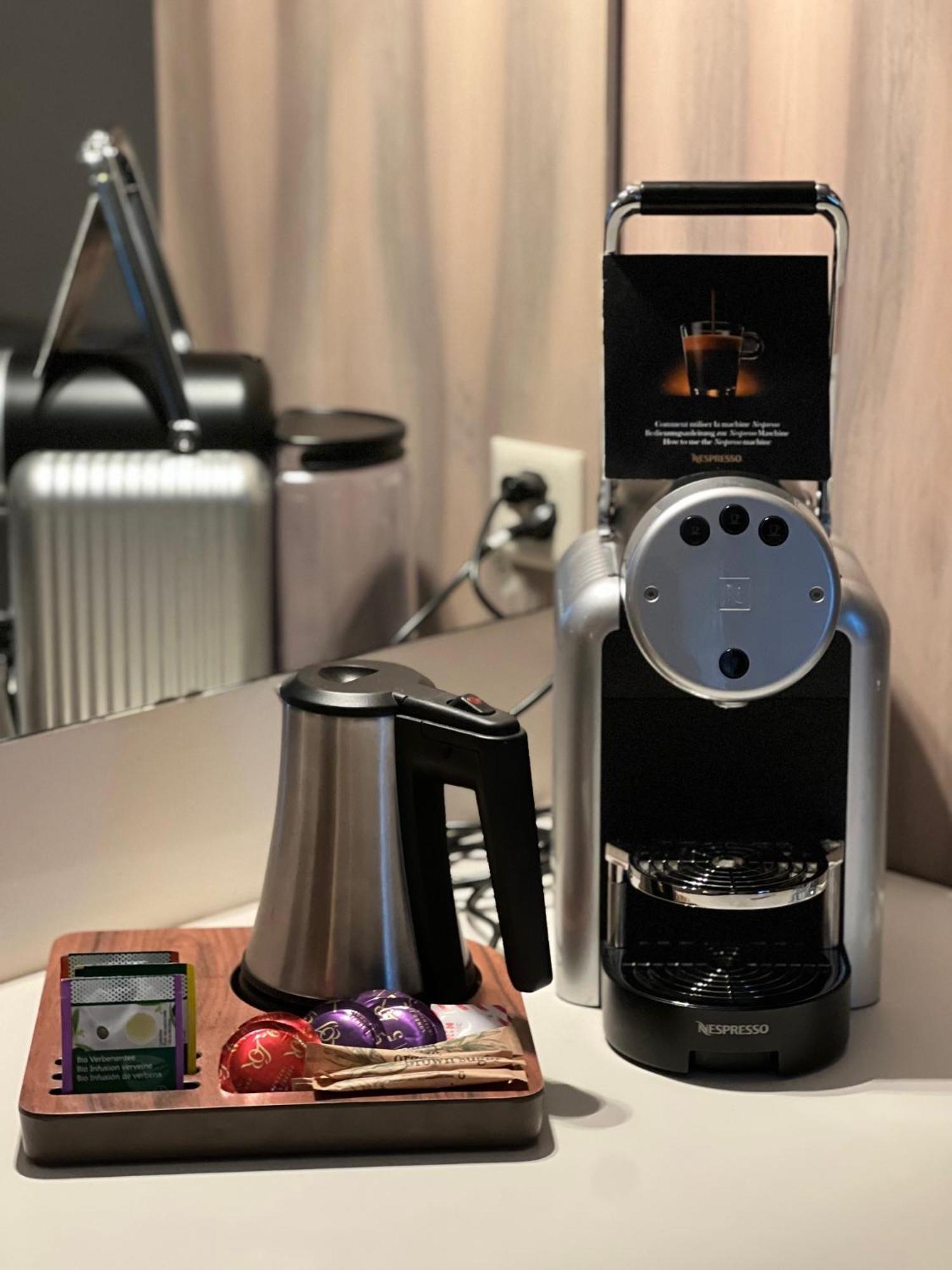 Hotel Platzhirsch - Downtown Boutique & Sushi Lounge