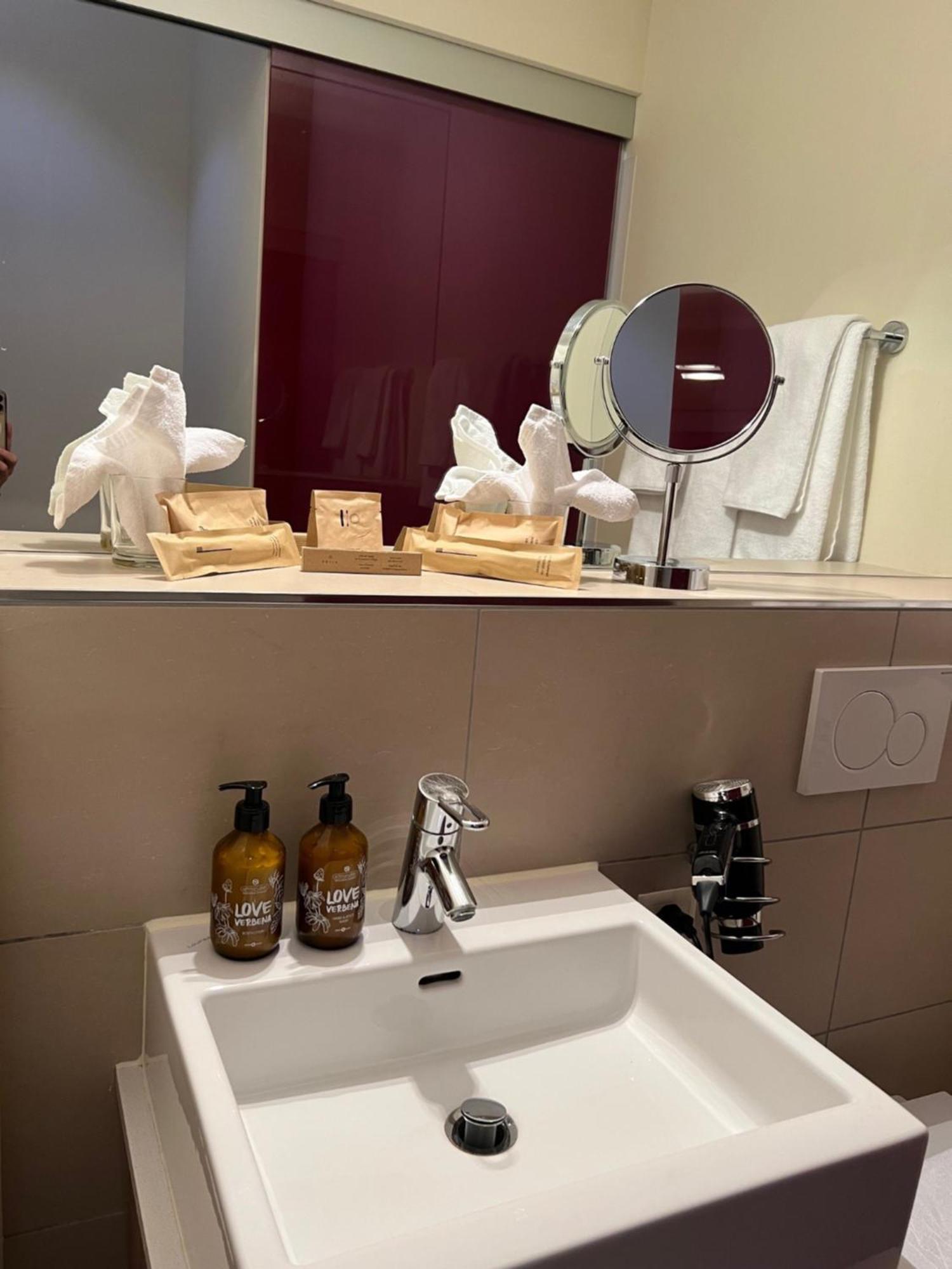 Hotel Platzhirsch - Downtown Boutique & Sushi Lounge