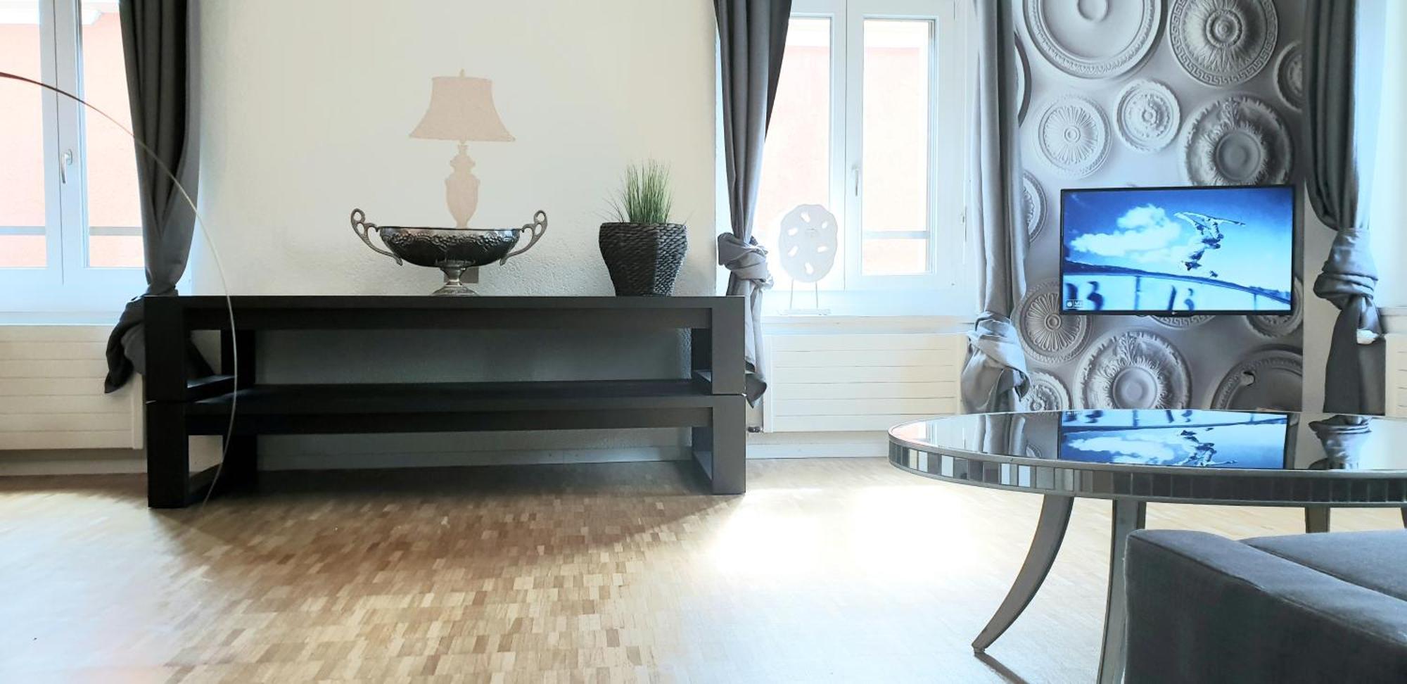 Apartment Thesuite