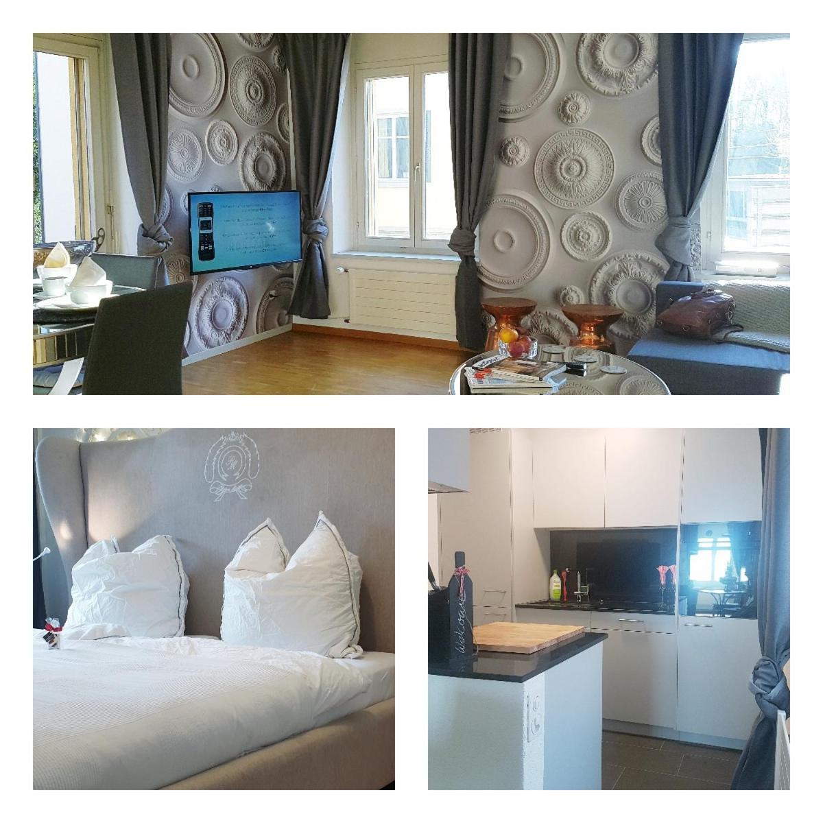 Thesuite * Zürich