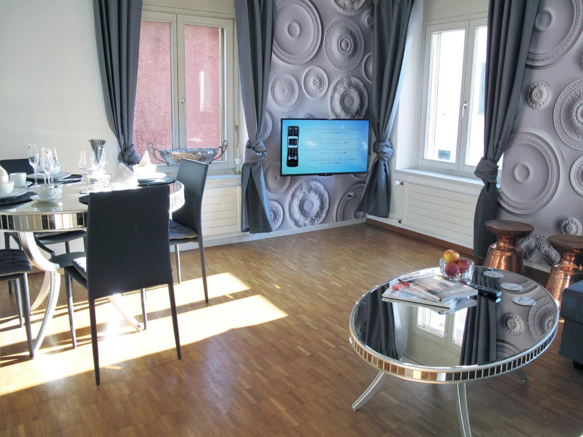 Thesuite * Zürich