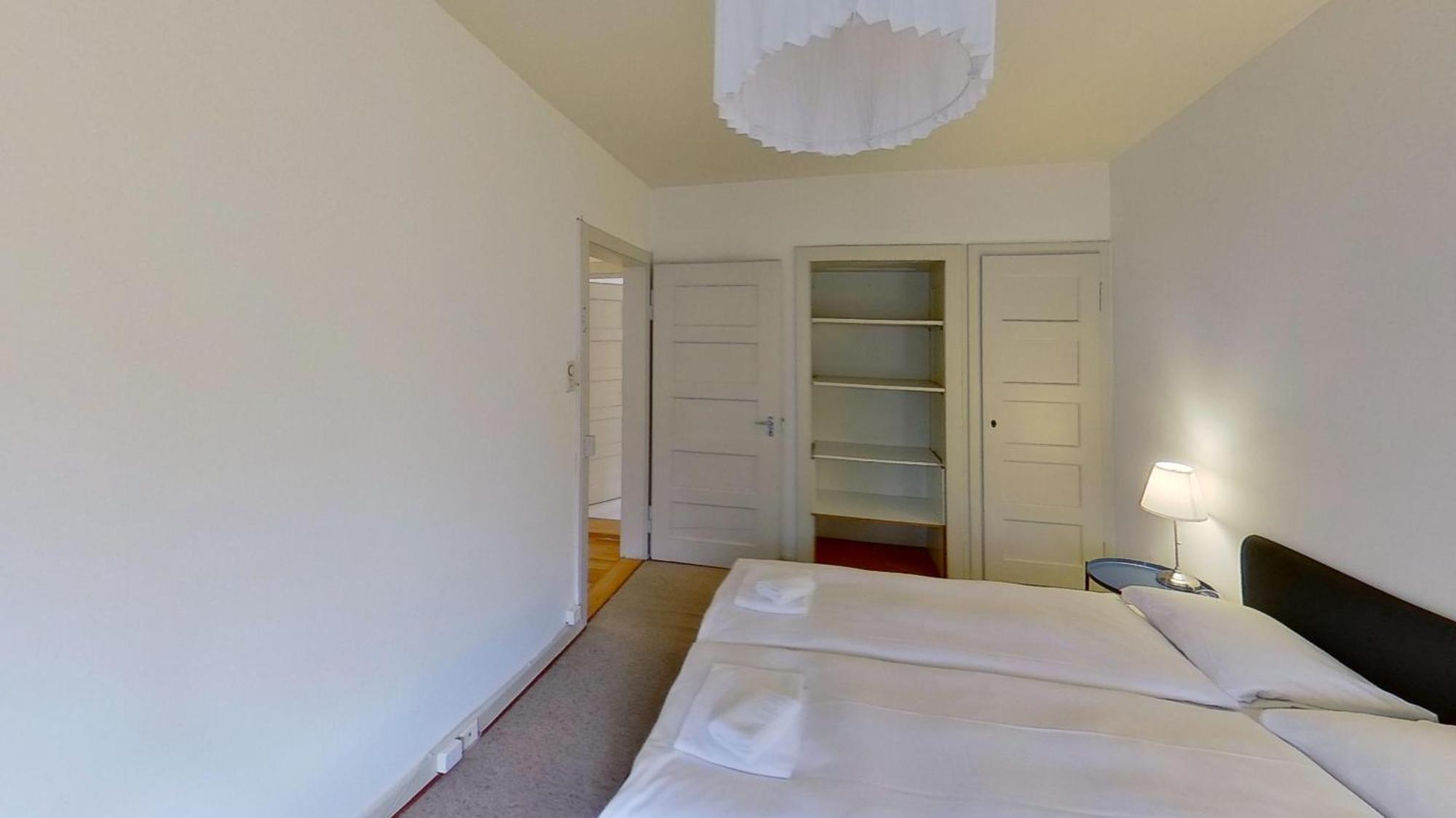 Apartment In The Heart Of Oerlikon Zurich