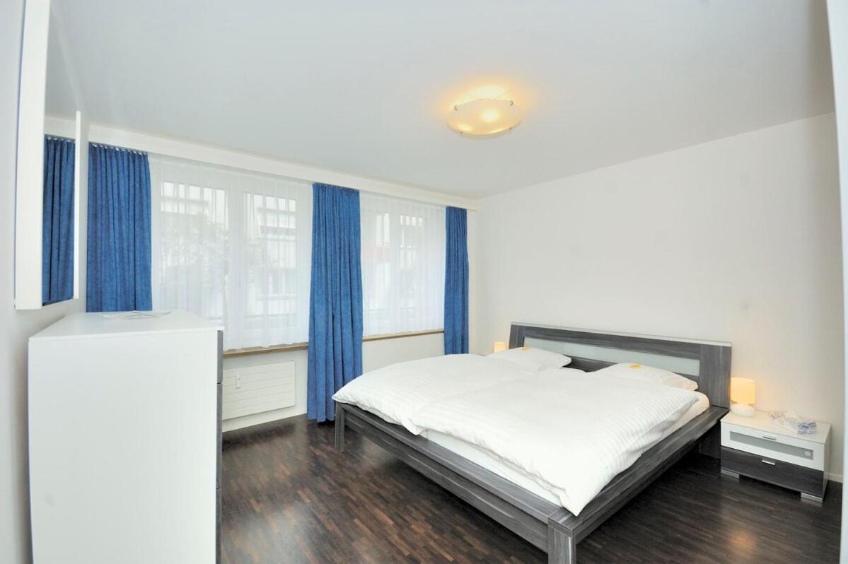 1br With Balcony Near - Flower 1 * Zurich