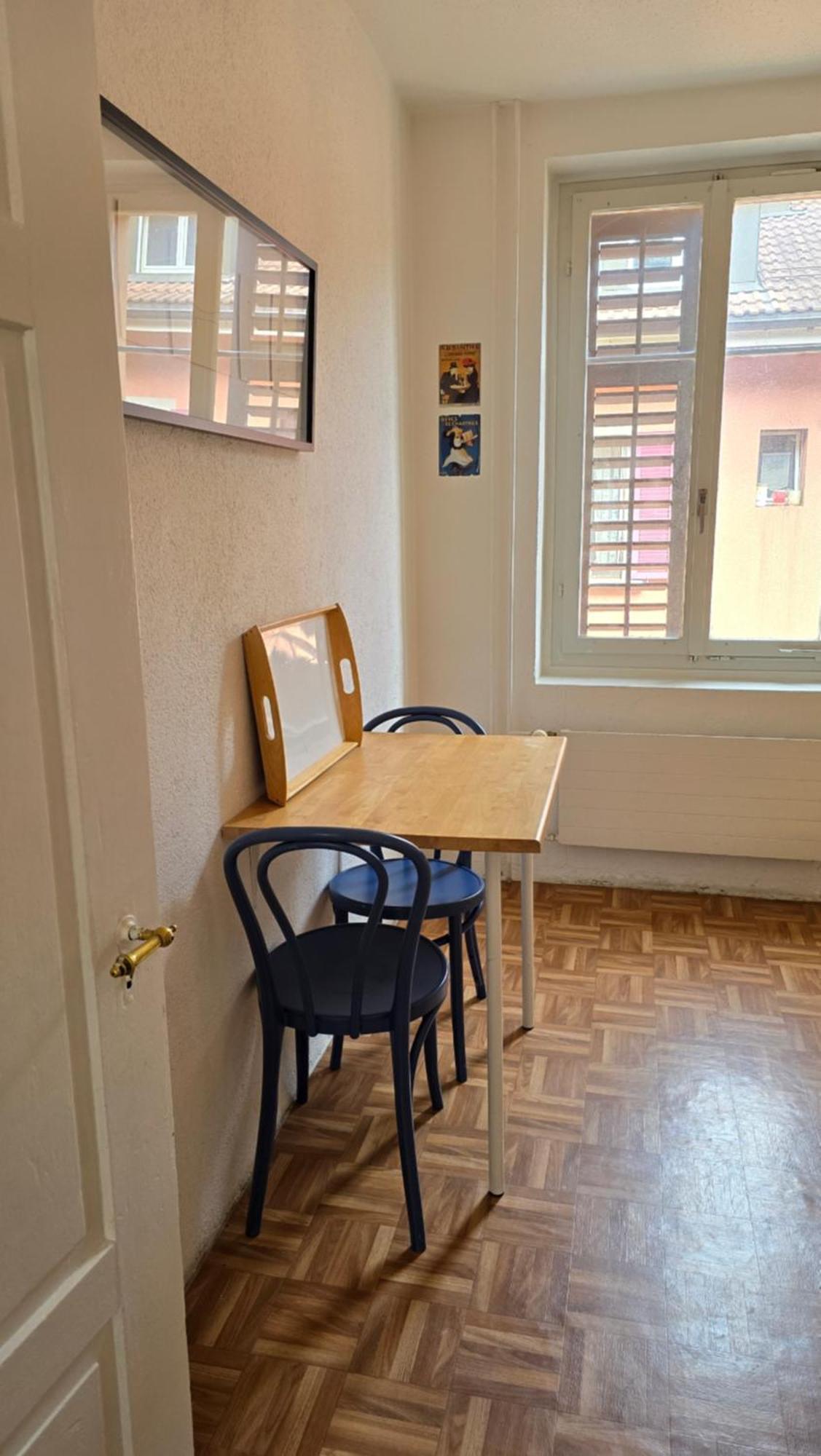 Mi Casa Es Su Casa *
