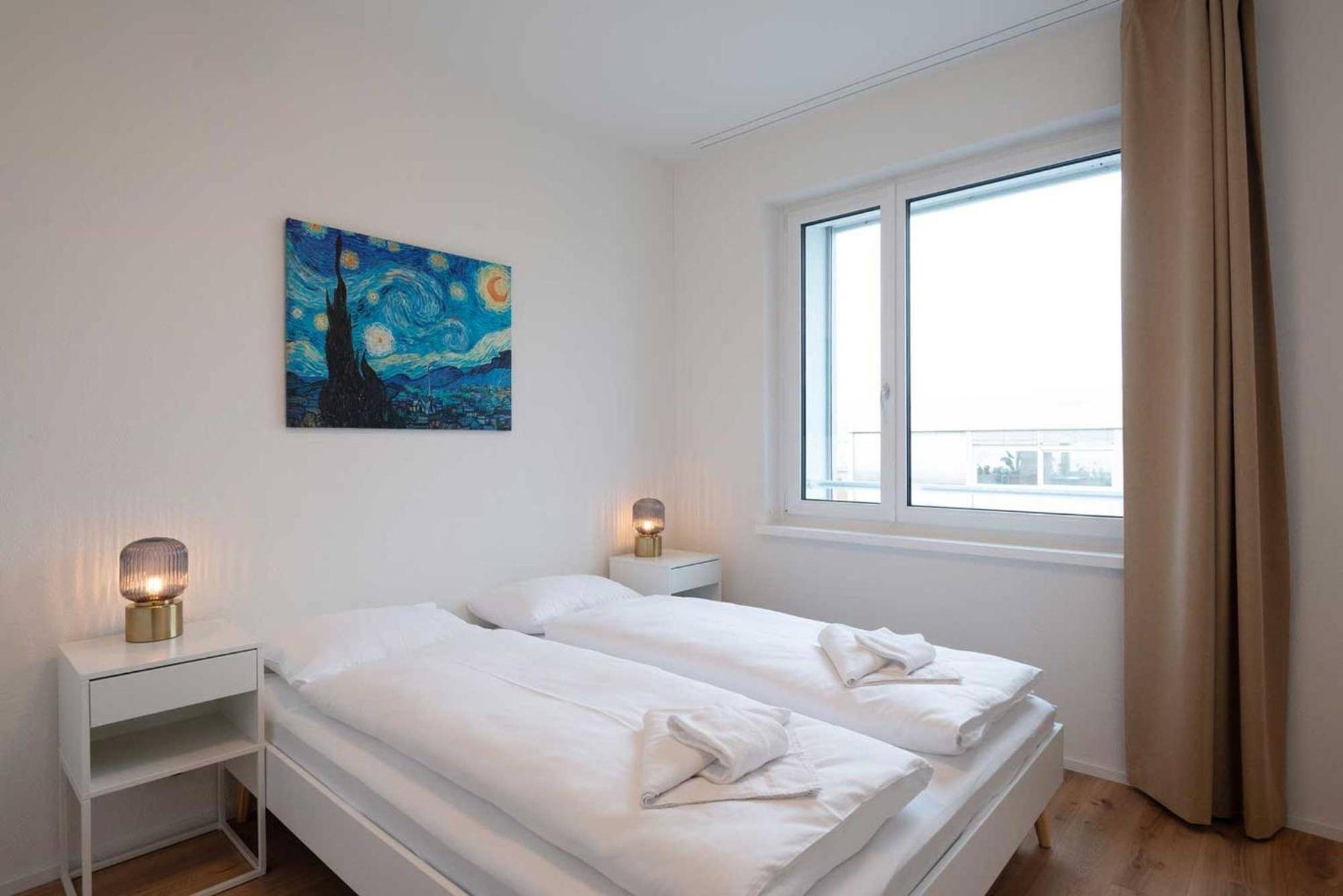 Hitrental Letzigrund - Zurich