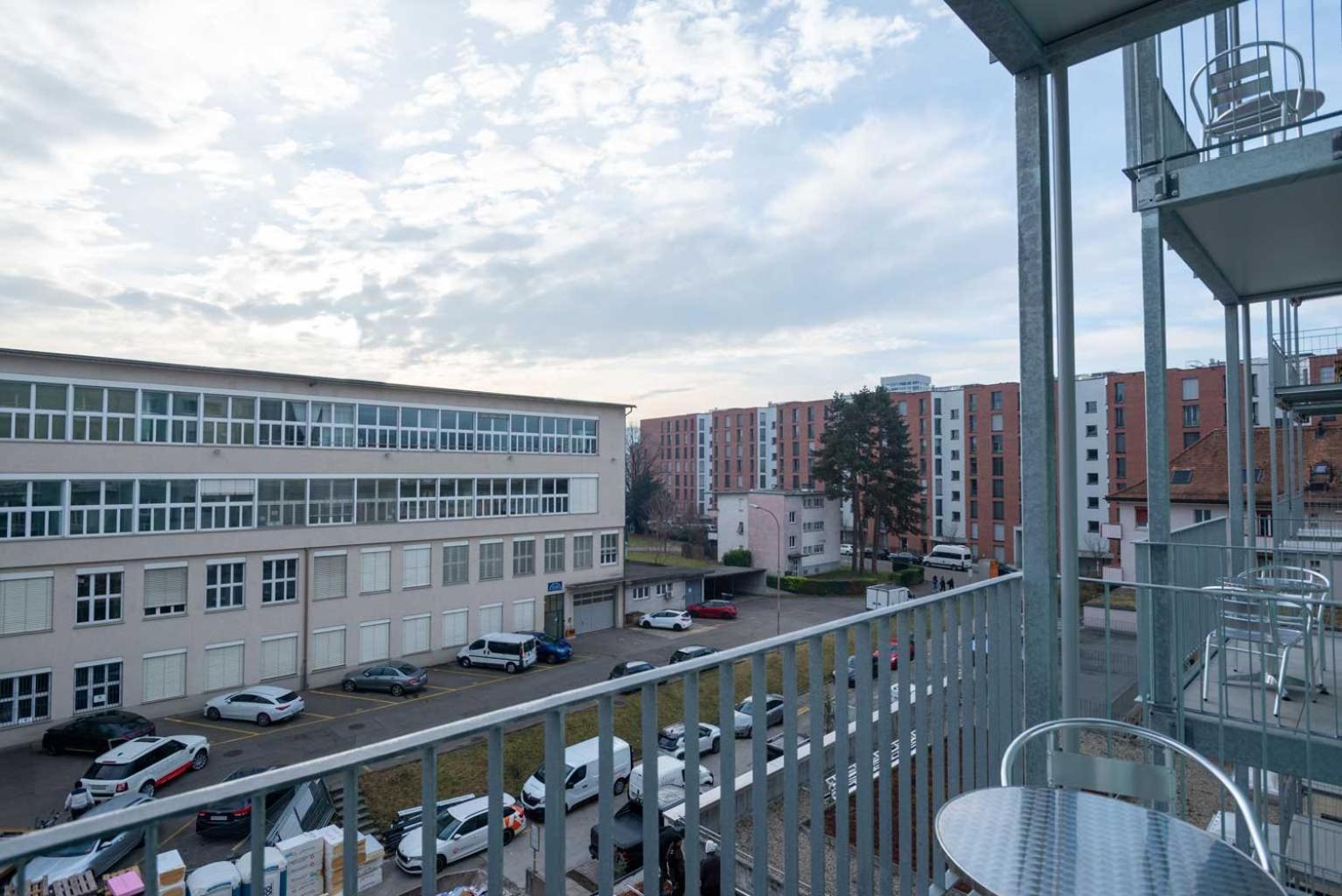 Hitrental Letzigrund - Apartment