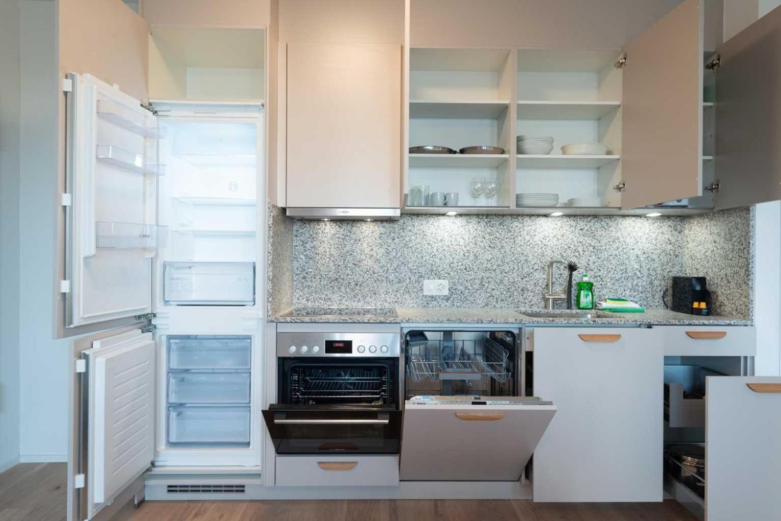 Apartment Hitrental Letzigrund -